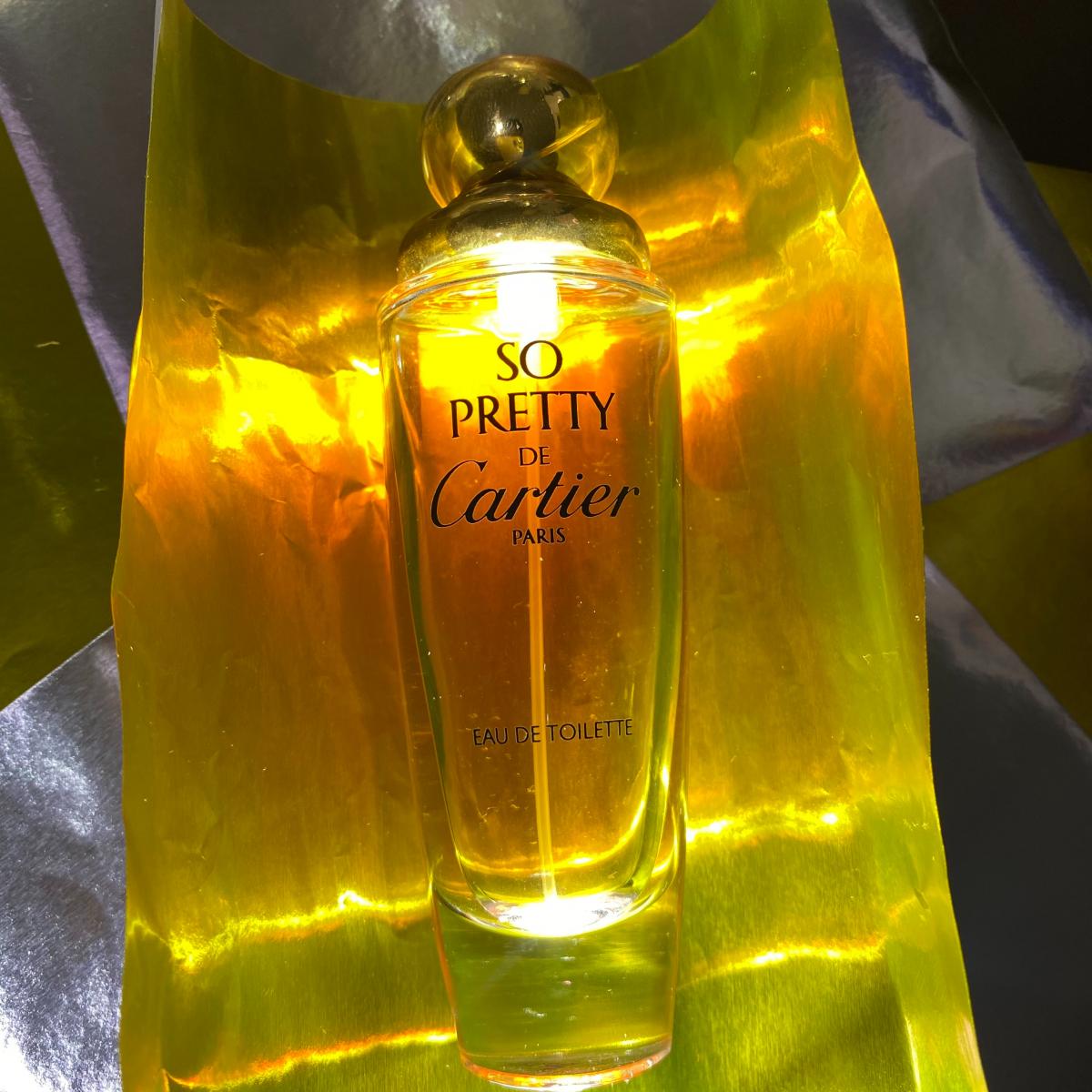 So Pretty Cartier parfum un parfum pour femme 1995