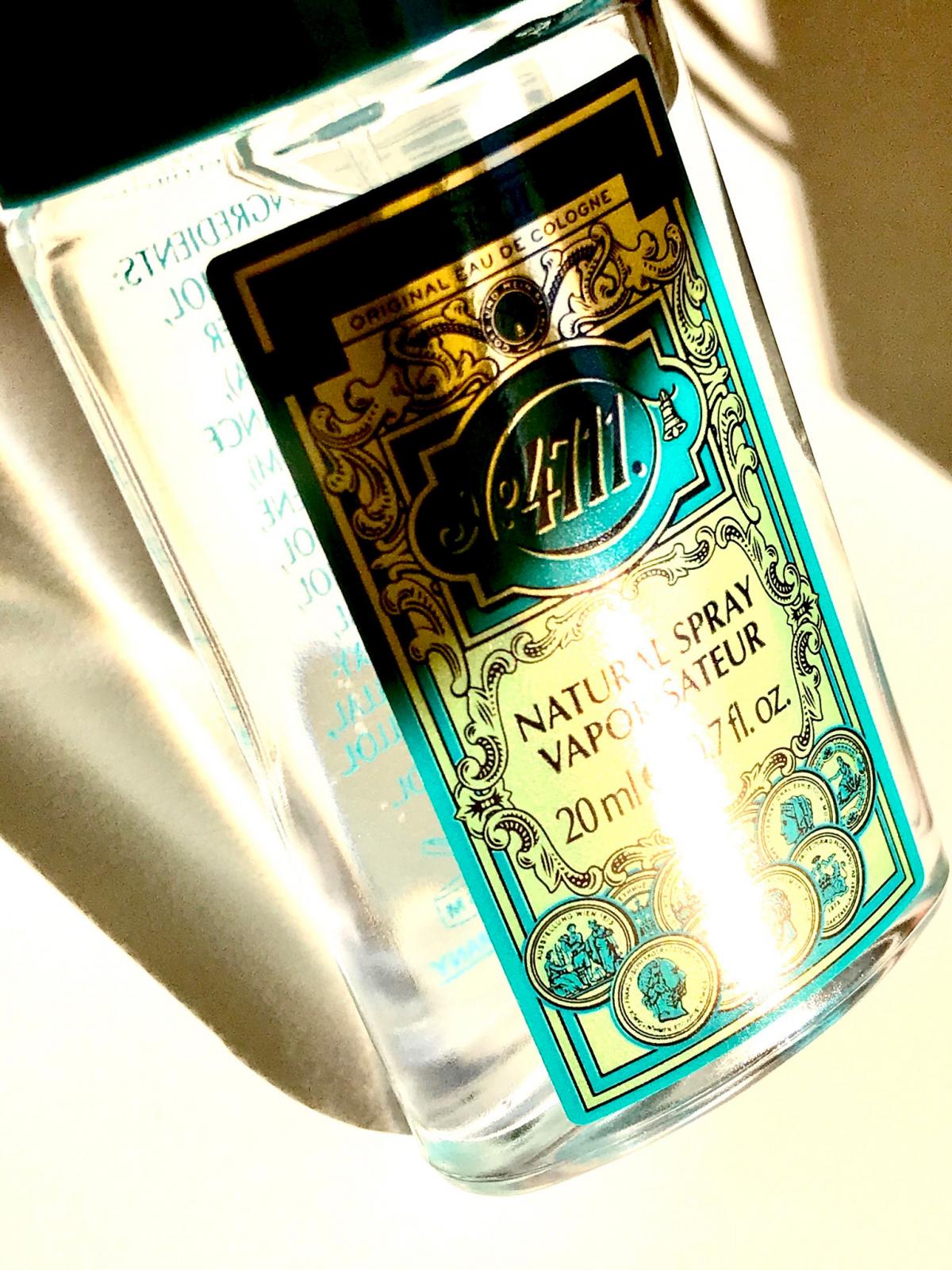 4711 Original Eau De Cologne 4711 Una Fragranza Unisex 1792 8389