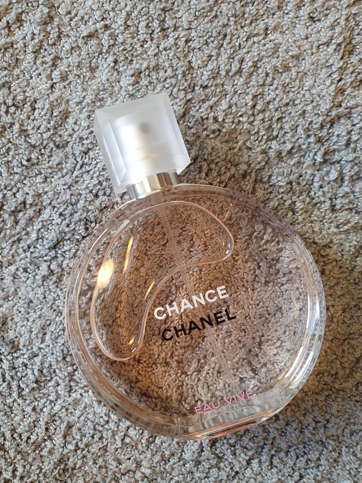 Chance Eau Vive Chanel аромат — аромат для женщин 2015