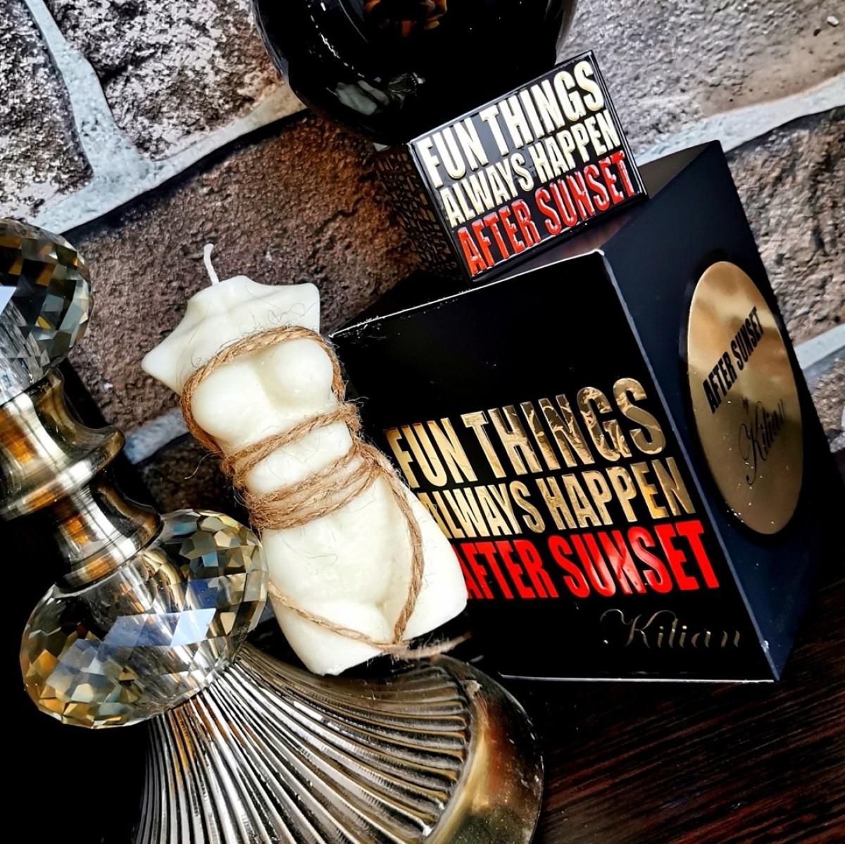 Fun Things Always Happen After Sunset By Kilian perfume - a fragrance ...