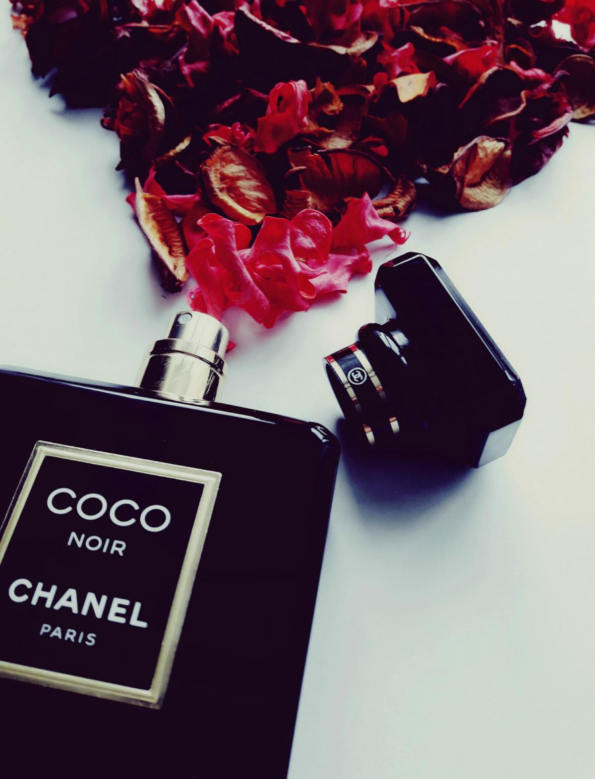 coco noir chanel perfume review