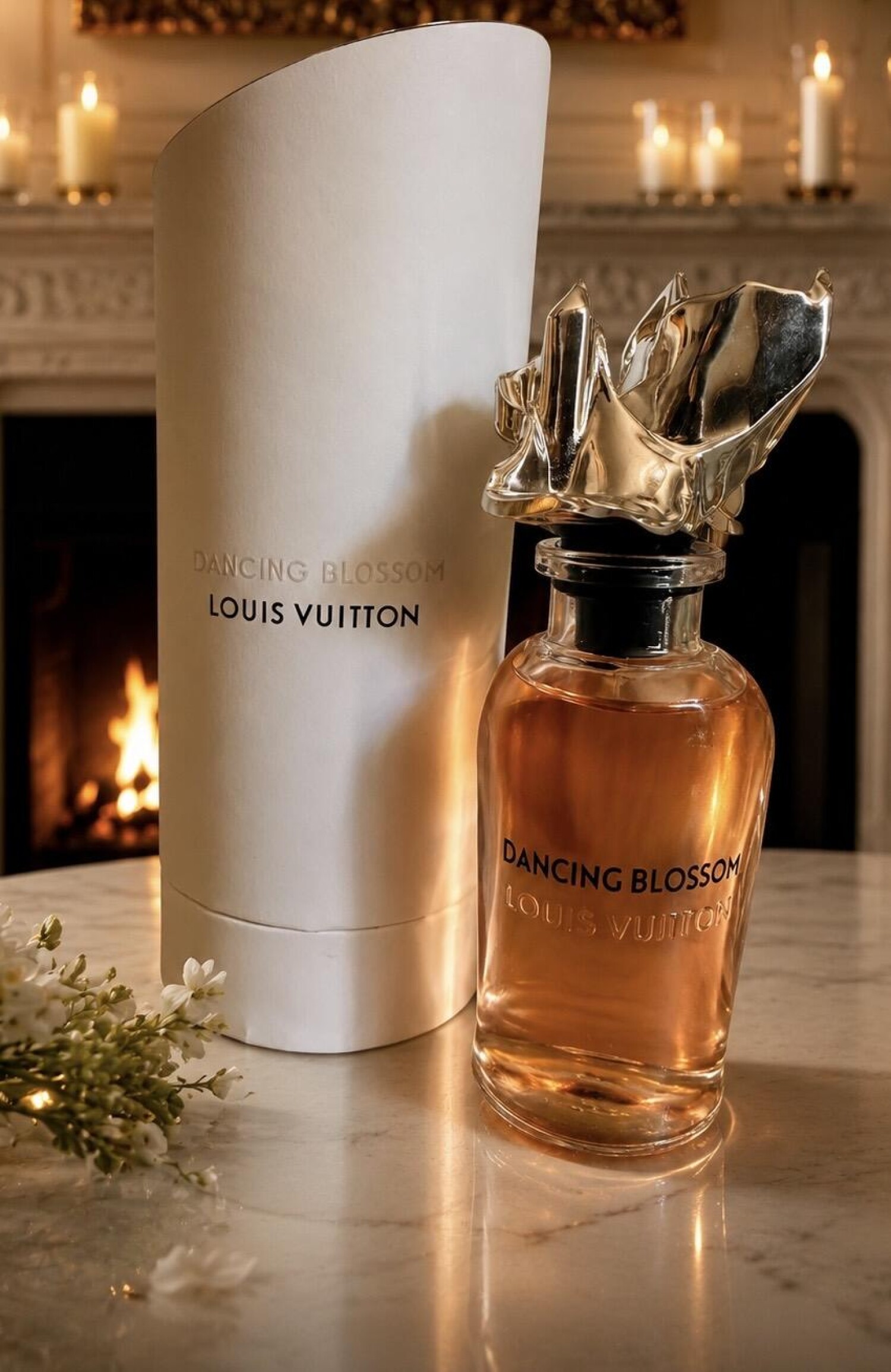 Dancing Blossom Louis Vuitton 香水- 一款2021年中性香水
