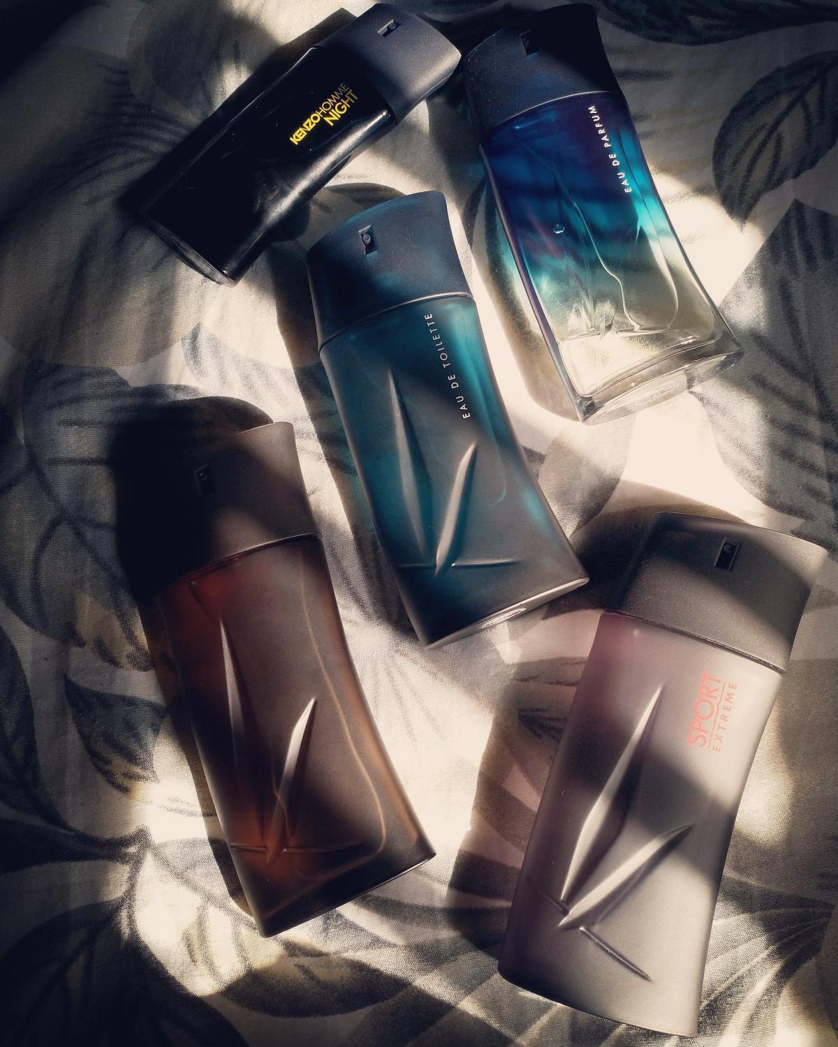 Kenzo pour Homme Kenzo Cologne un parfum pour homme 1991