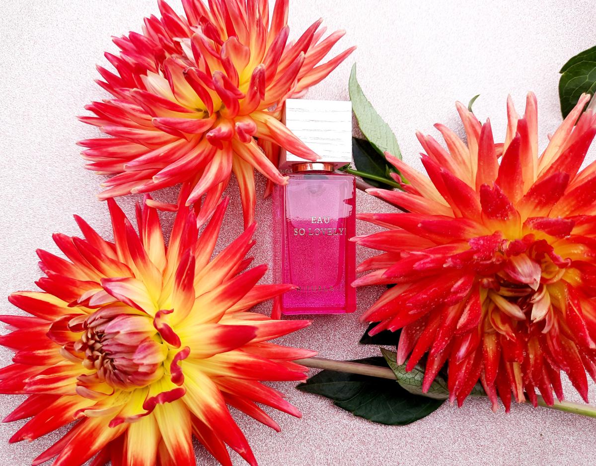 Eau So Lovely! Rituals perfume a fragrance for women 2020