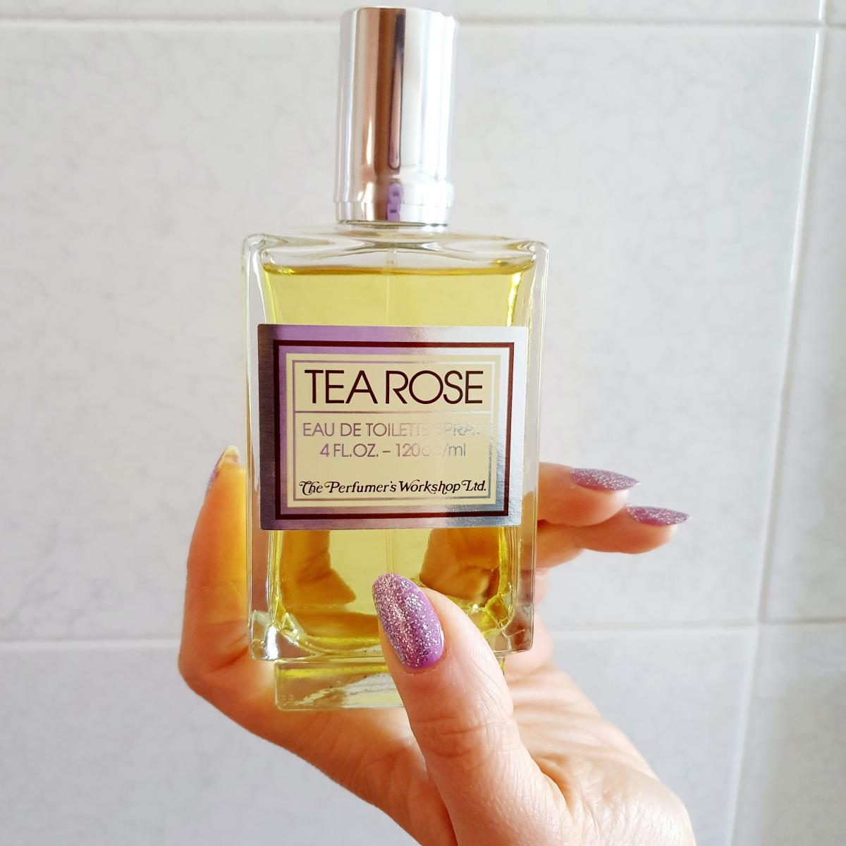Perfumer S Workshop Tea Rose Купить