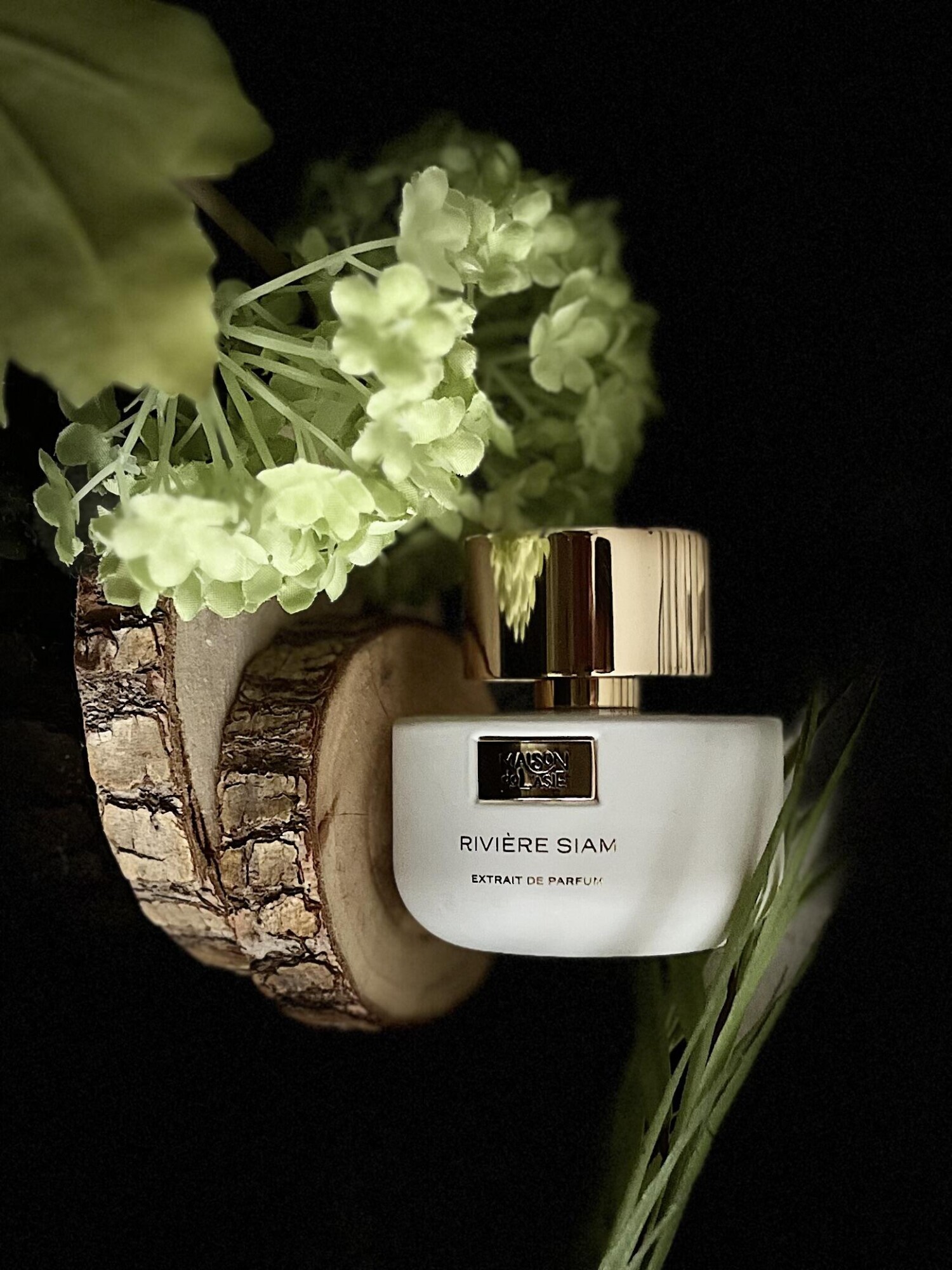 Rivière Siam Maison de L'Asie perfume - a fragrance for women and