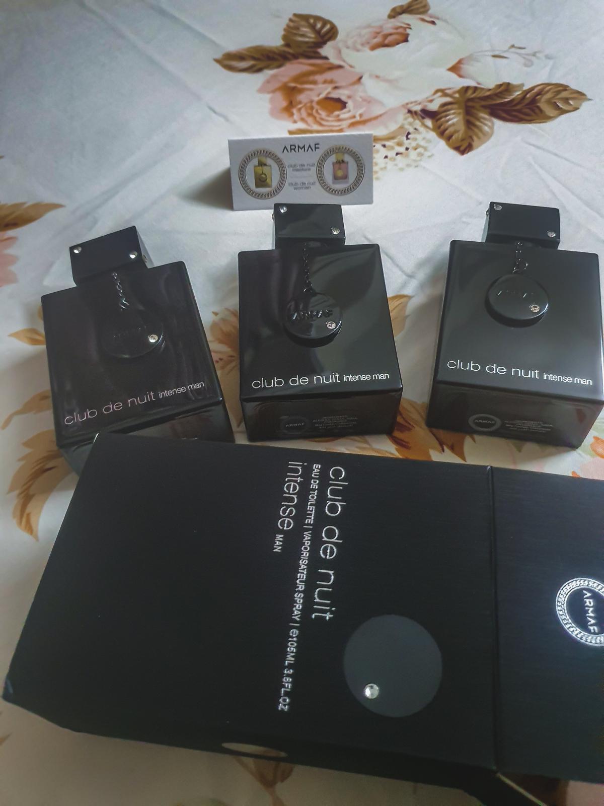 Club de Nuit Intense Man Armaf cologne a fragrance for men 2015
