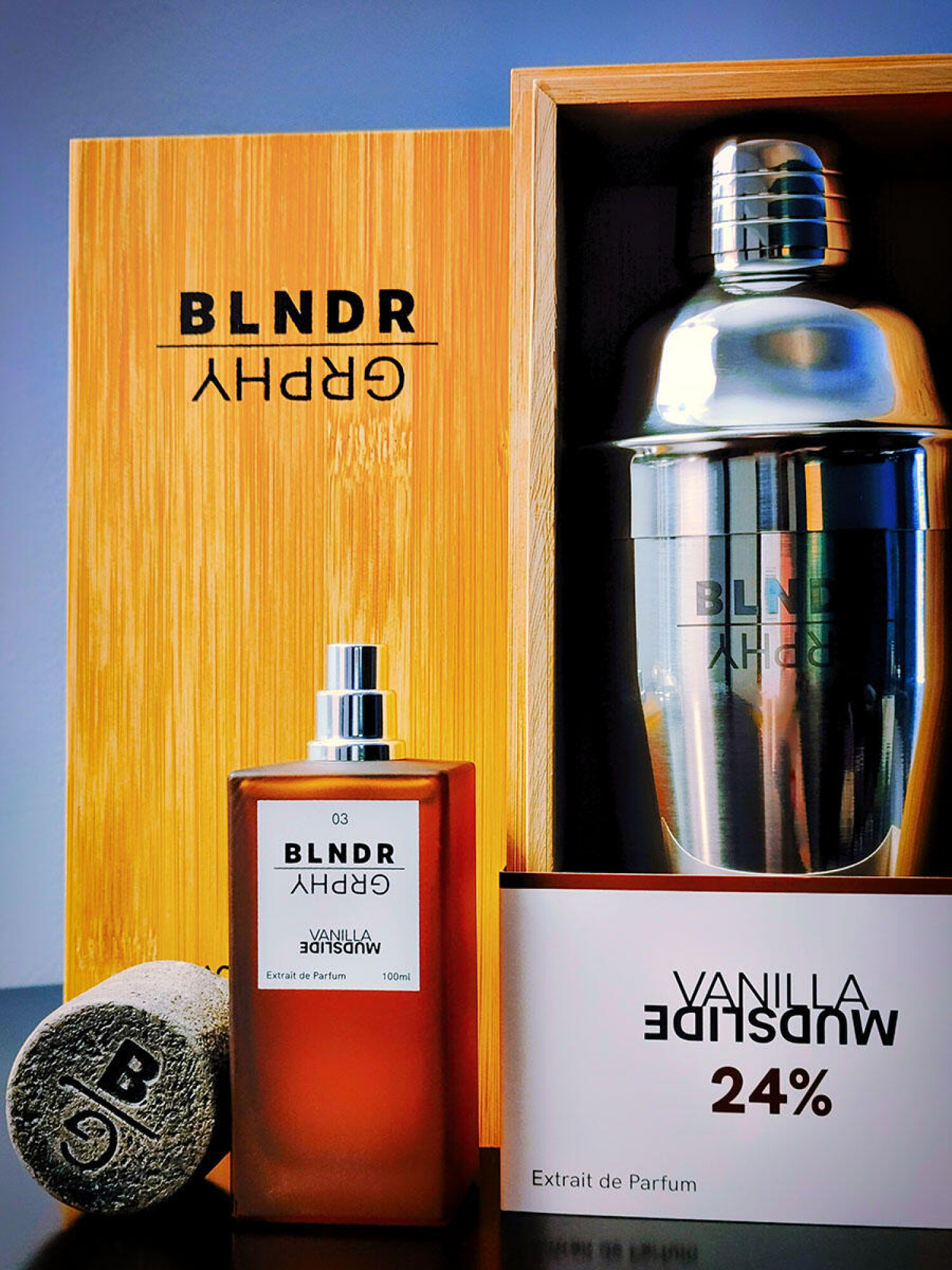 Vanilla Mudslide BLNDRGRPHY 香水 - 2024年のユニセックス 新着