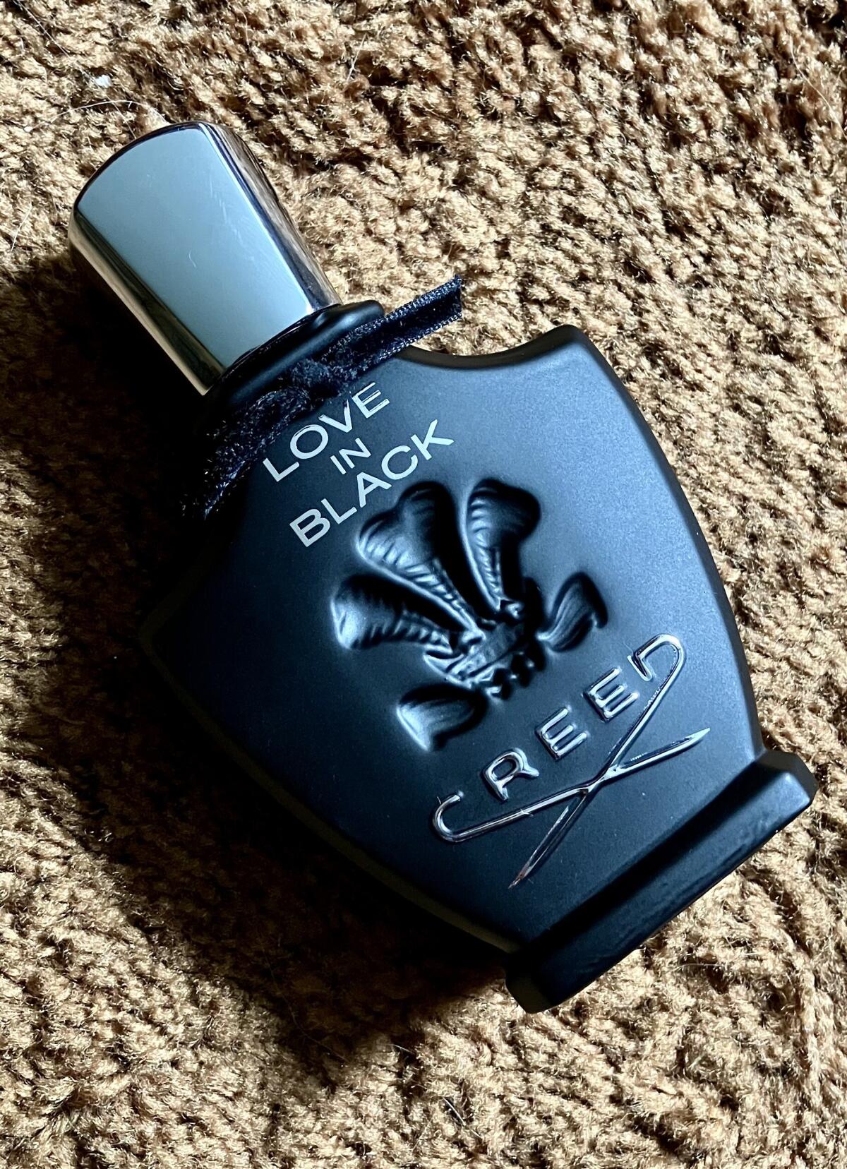 Love in Black Creed parfem parfem za žene 2008