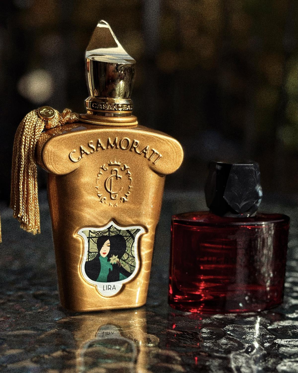 Lira Xerjoff perfume - a fragrance for women 2011