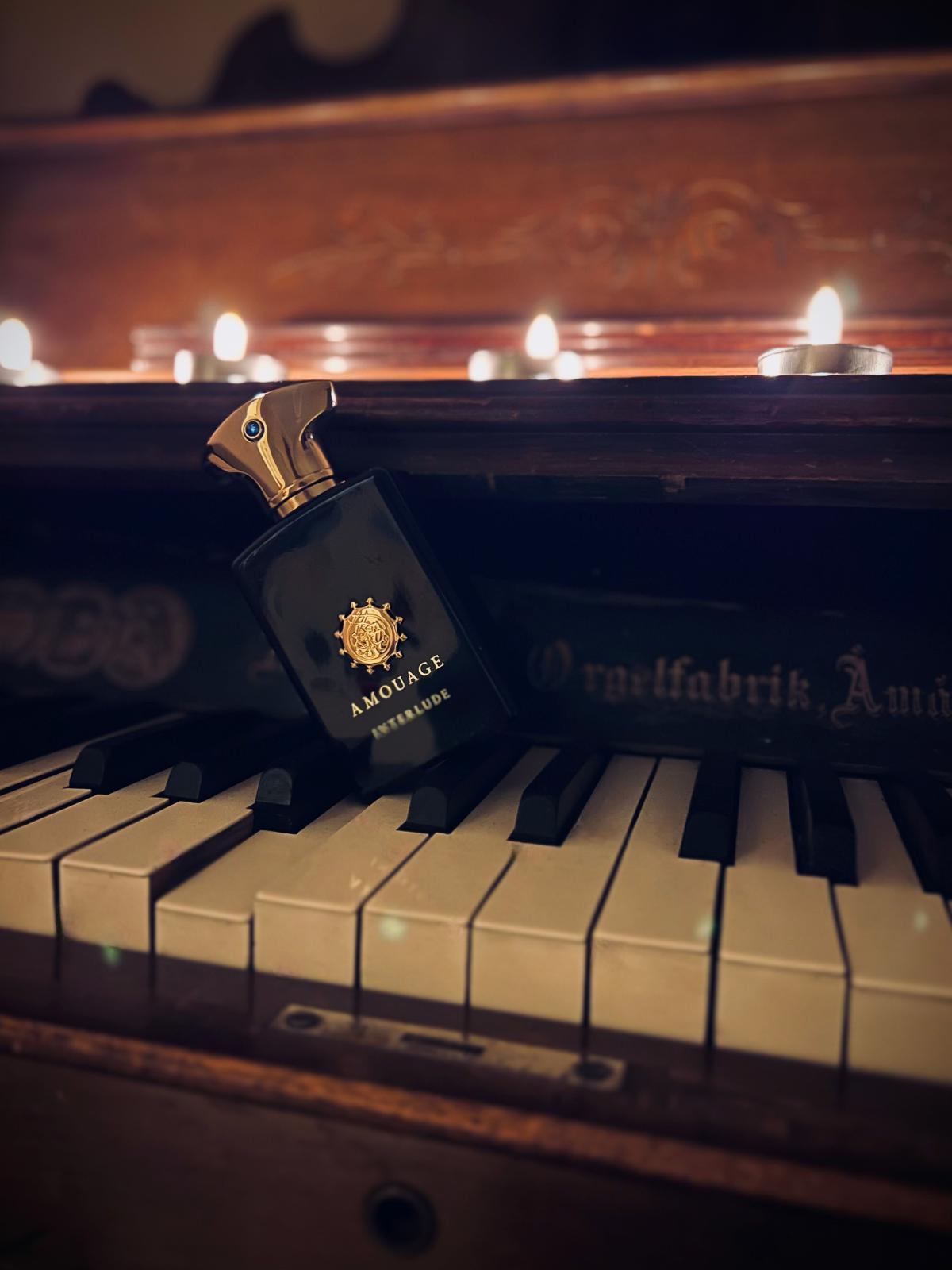 Interlude Man Amouage cologne - a fragrance for men 2012