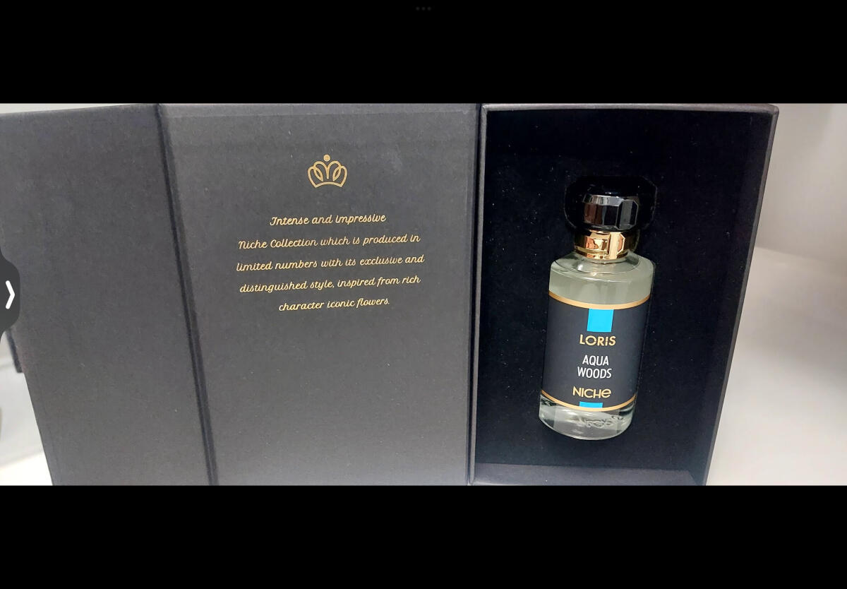 Chalmer lee Top Notes Sea Notes / Grapefruit / Mandarin Orange