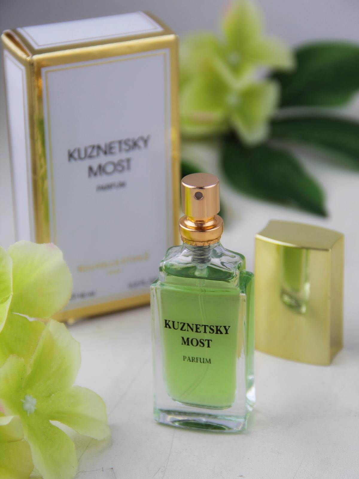 Кузнецкий мост (Kuznetsky Most) Новая Заря (The New Dawn) perfume - a ...