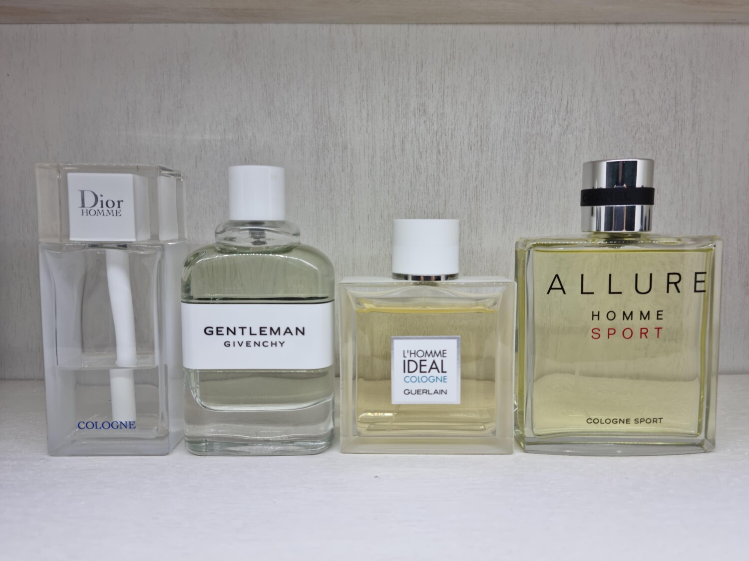 Geisel Cologne L’Homme Idéal Cologne Guerlain cologne - a fragrance for men 2015