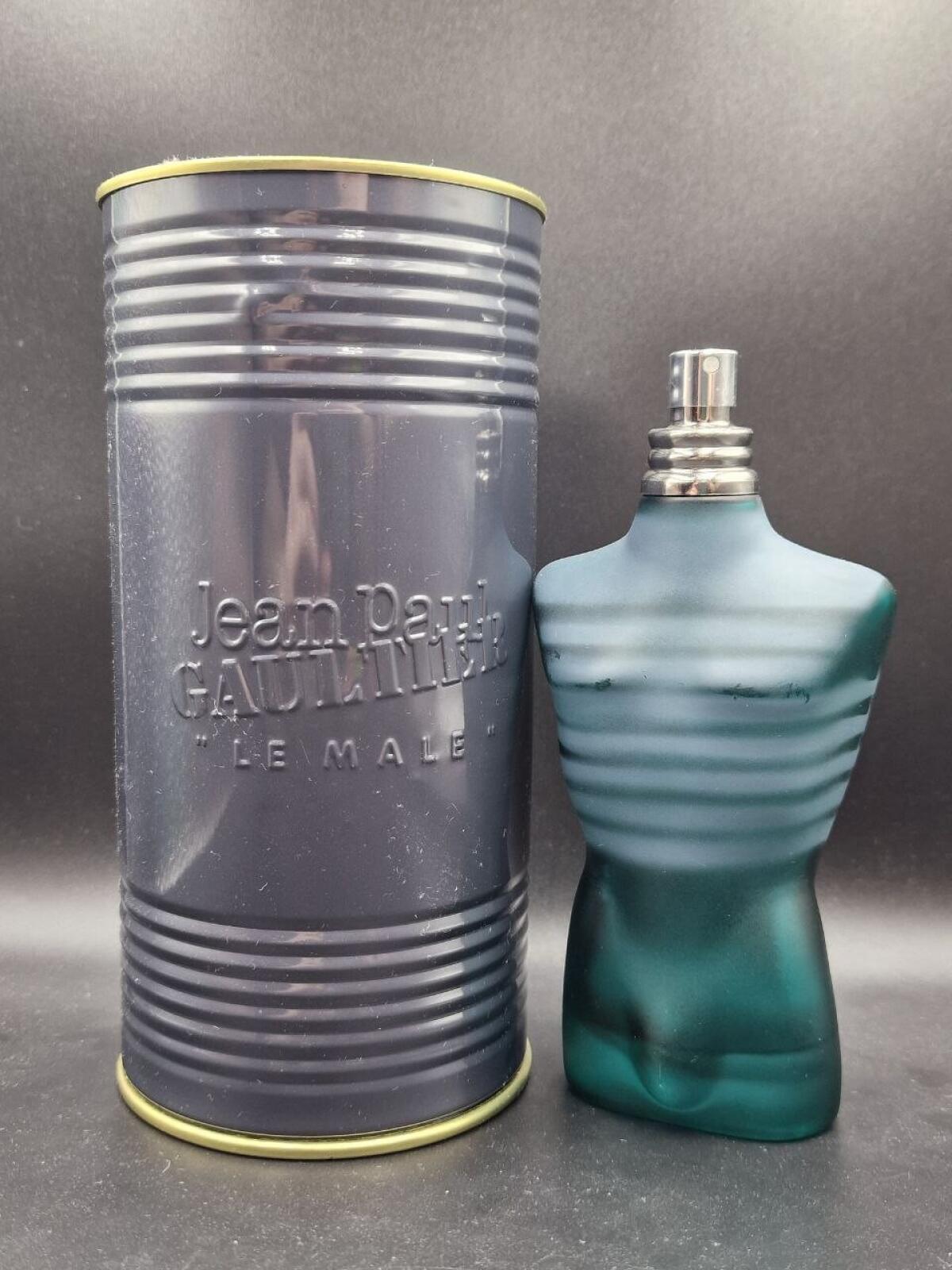 Le Male Jean Paul Gaultier cologne - a fragrance for men 1995