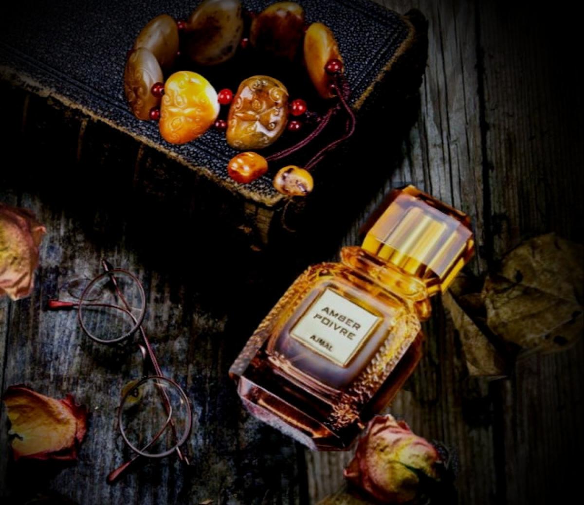 Amber Poivre Ajmal perfume - a fragrance for women and men 2019