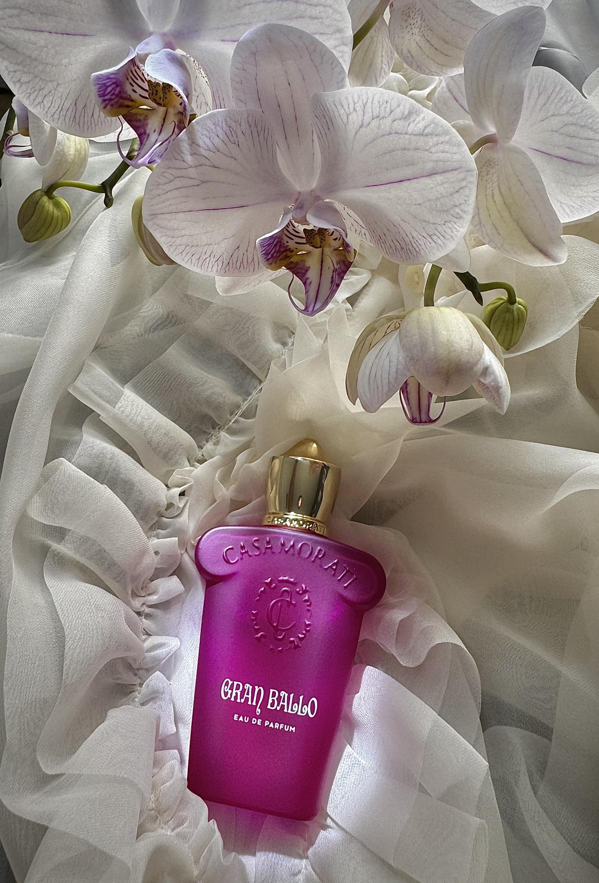 Gran Ballo Xerjoff perfume - a fragrance for women 2013