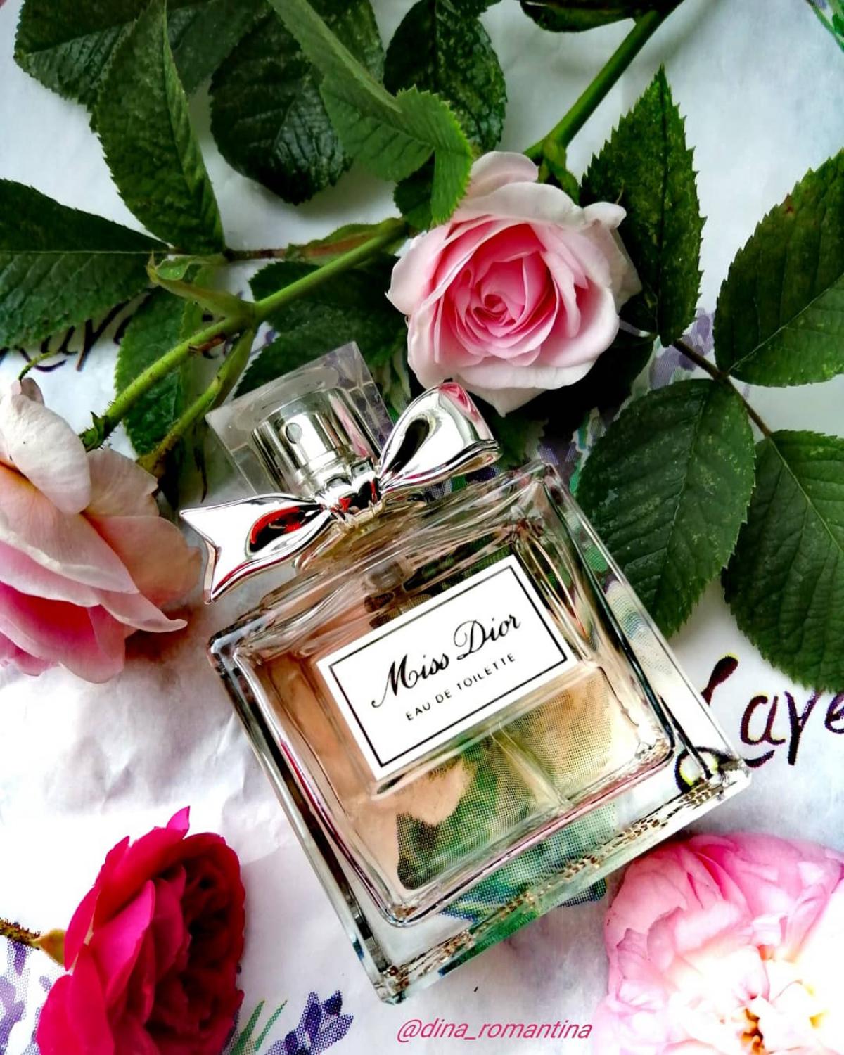 Miss Dior Eau De Toilette Christian Dior 香水 - 一款 2013年 女用 香水