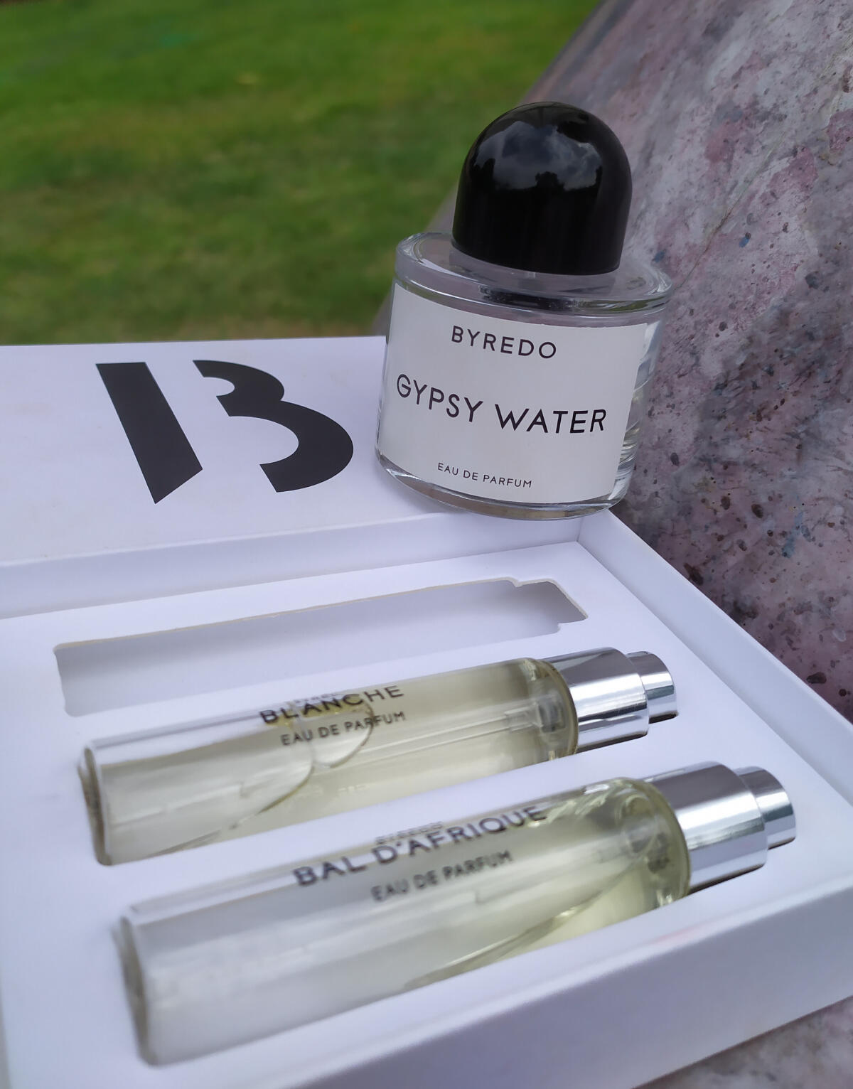 Blanche Byredo аромат — аромат для женщин 2009