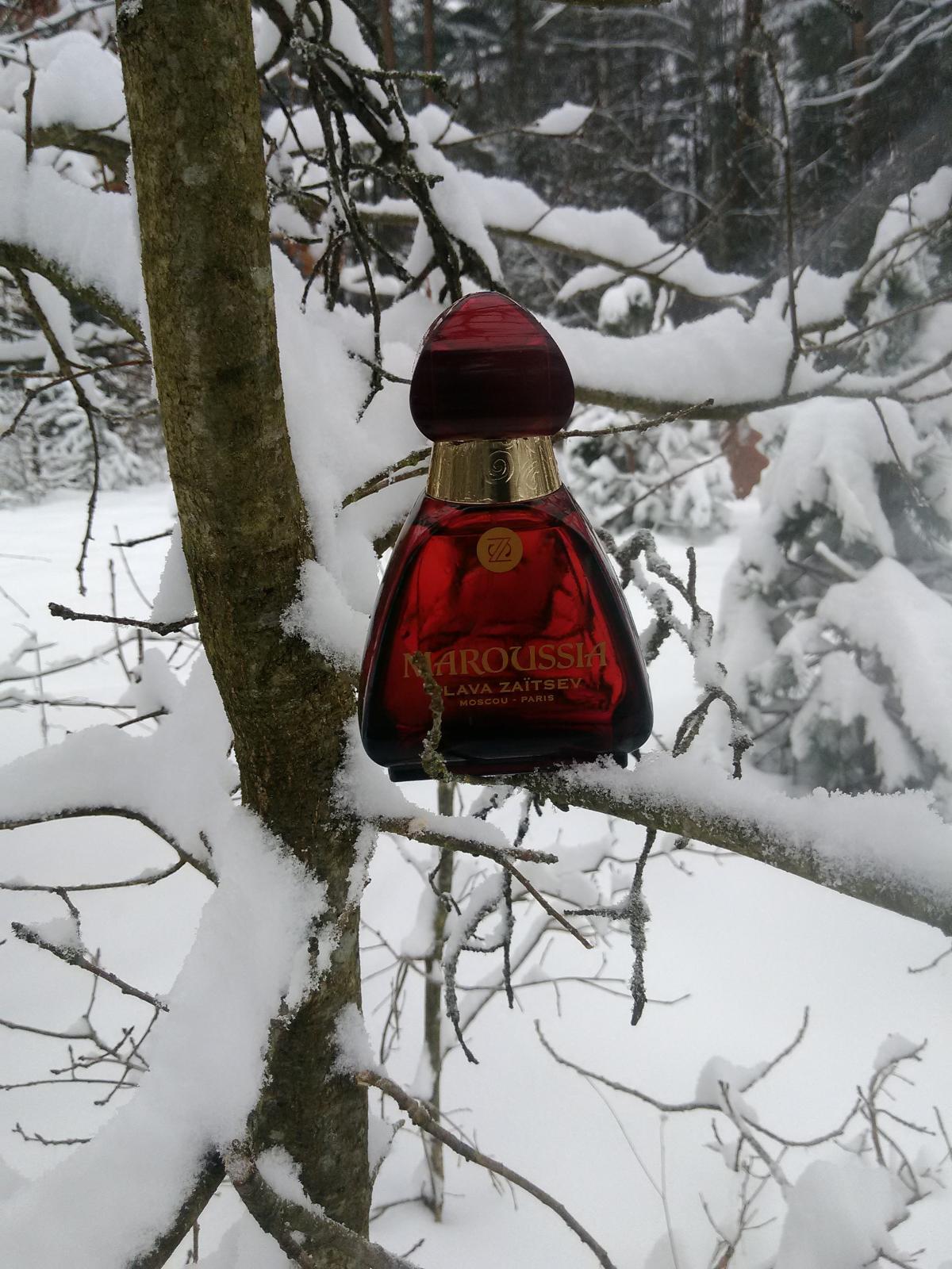 Maroussia Slava Zaitsev perfume - a fragrance for women 1992