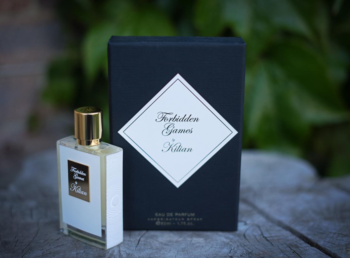 Forbidden Games By Kilian perfume - a fragrance for women 2012