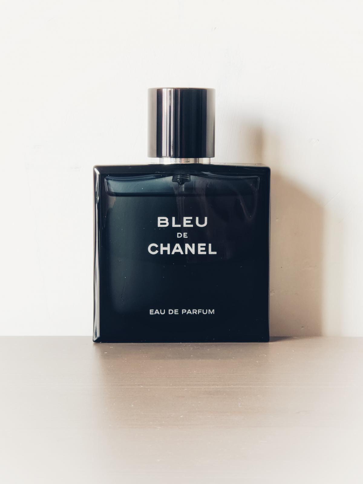 Bleu de Chanel Eau de Parfum Chanel Cologne - un parfum pour homme 2014