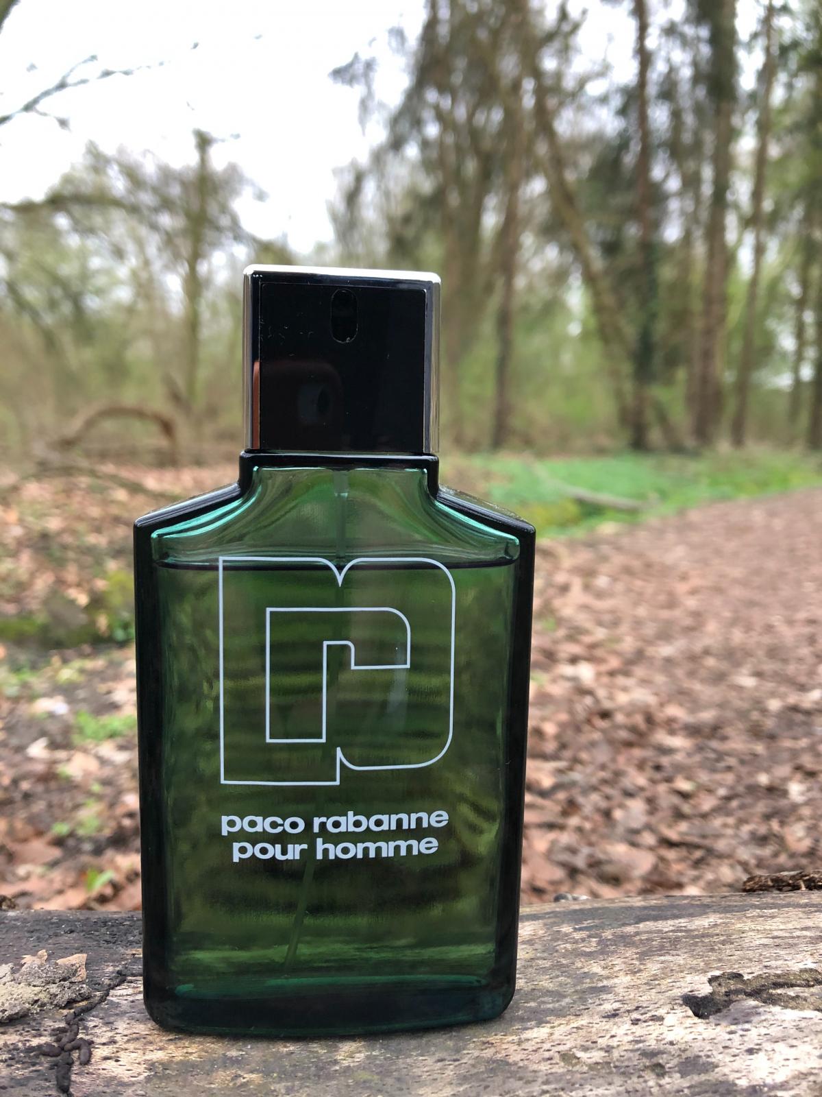 Paco Rabanne Pour Homme Paco Rabanne Cologne - ein es Parfum für Männer ...