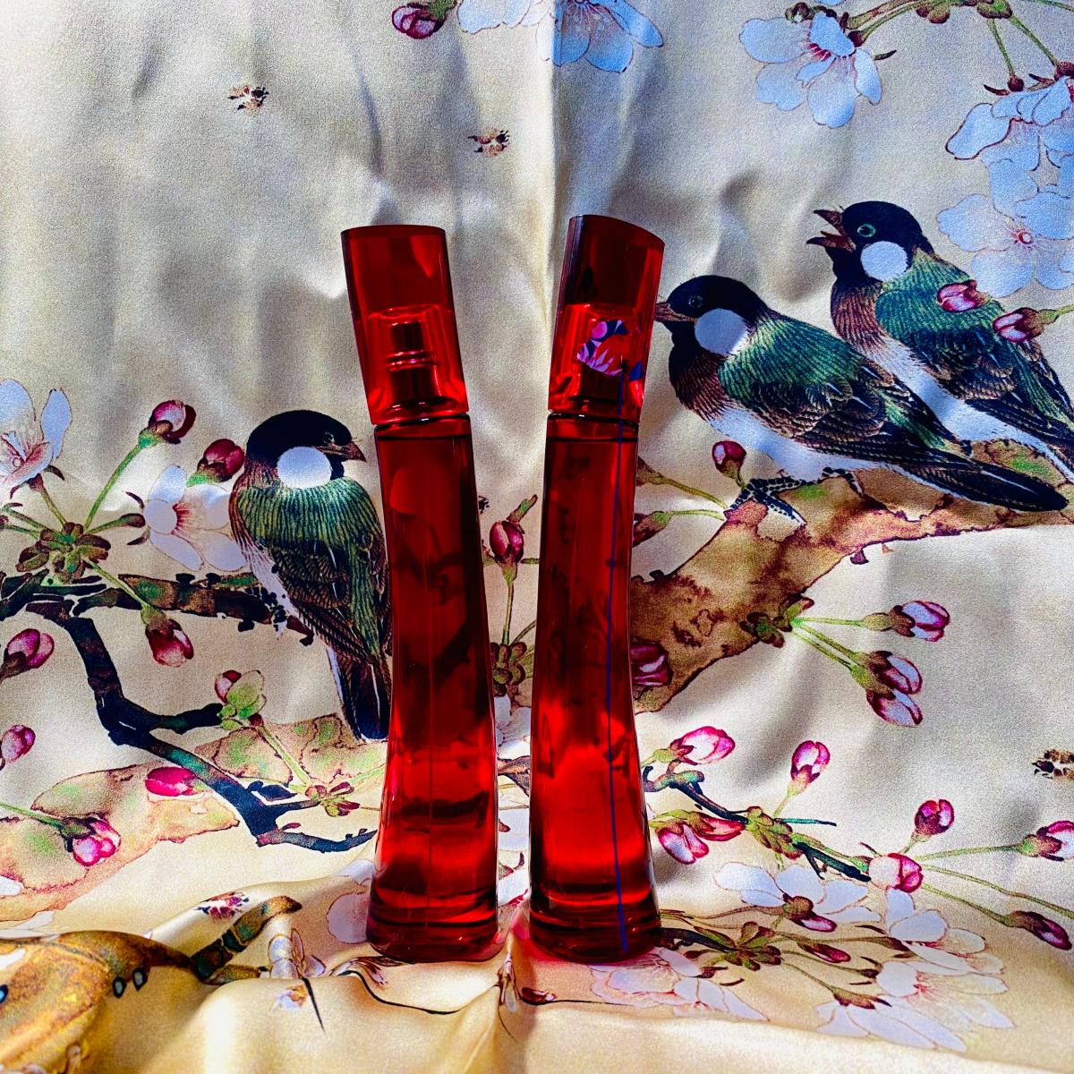 Flower by Kenzo Red Edition Kenzo perfume a fragrance for women 2018