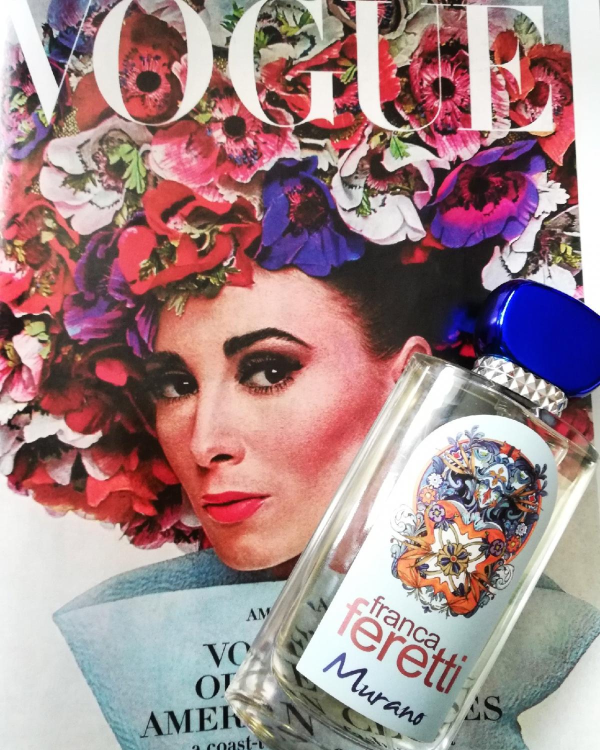 Franca Feretti Murano Brocard perfume - a fragrance for women 2018