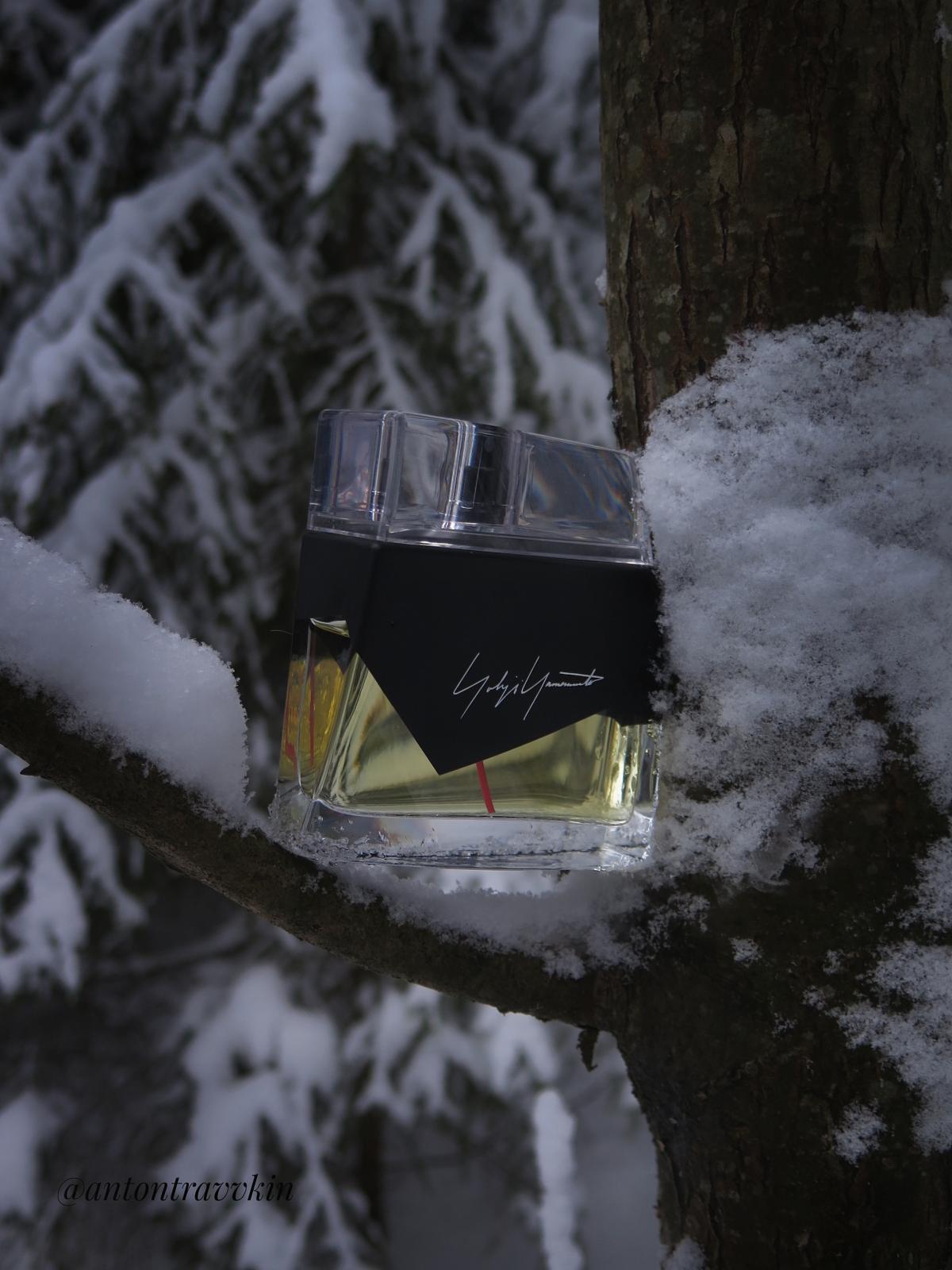 I'm Not Going to Disturb You Homme Yohji Yamamoto аромат — аромат для ...