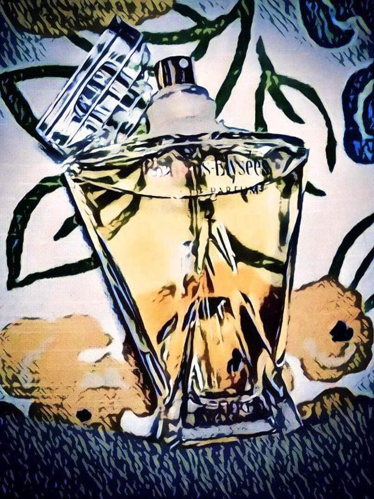 boutique parfum arabe champs elysees