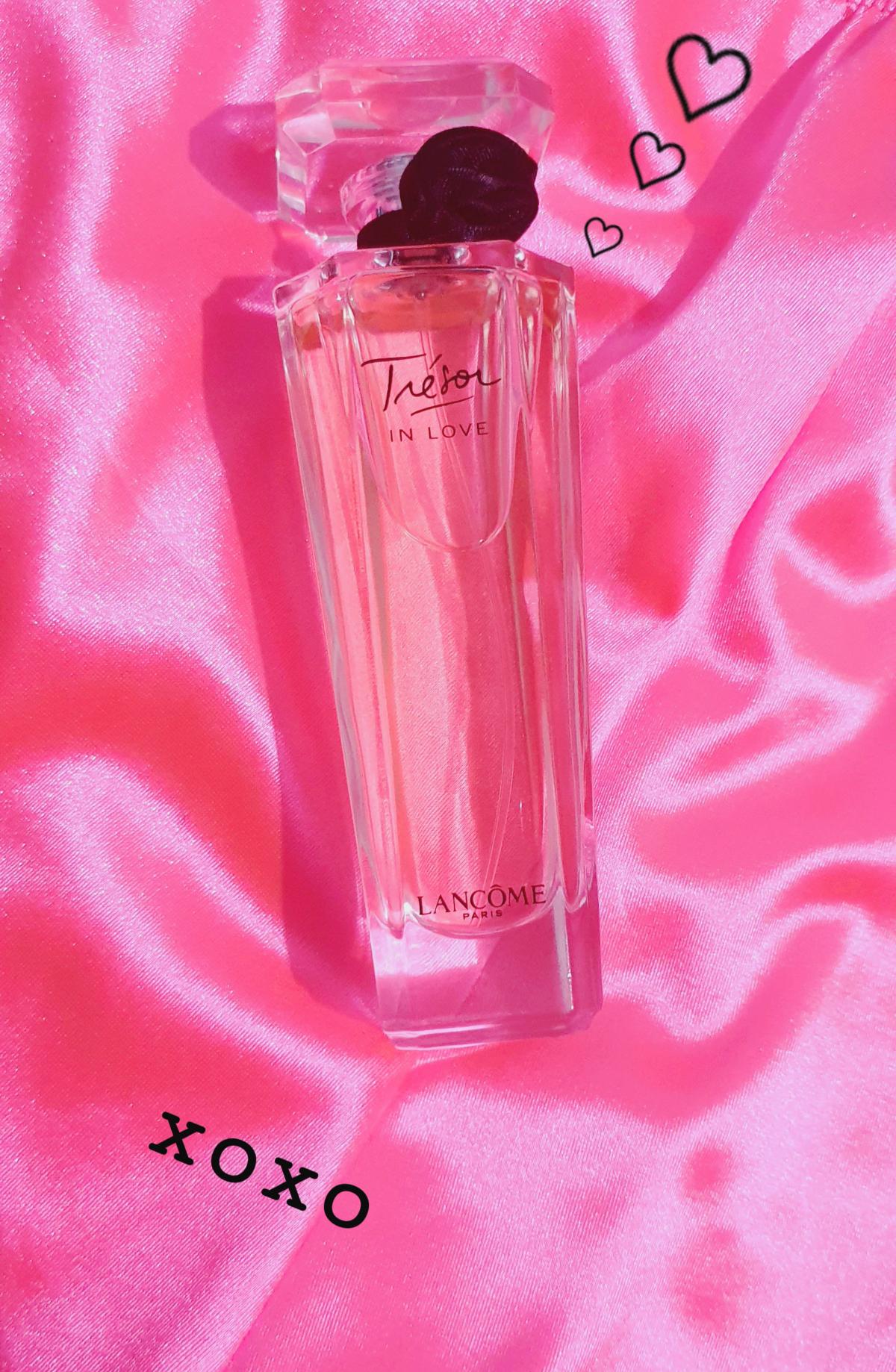 Tresor In Love perfume a fragrance for women 2010