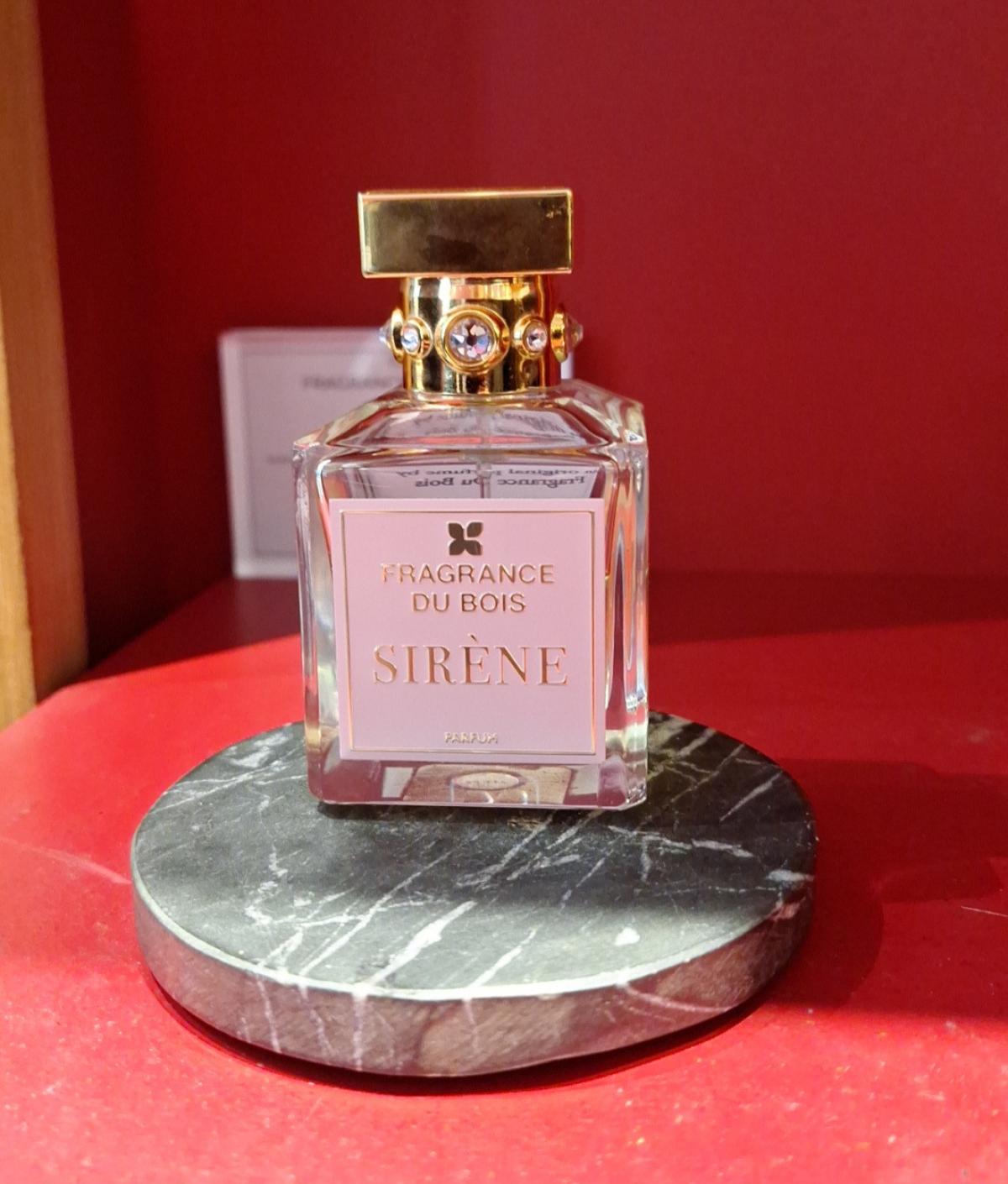 Sirène Fragrance Du Bois perfume - a new fragrance for women 2024