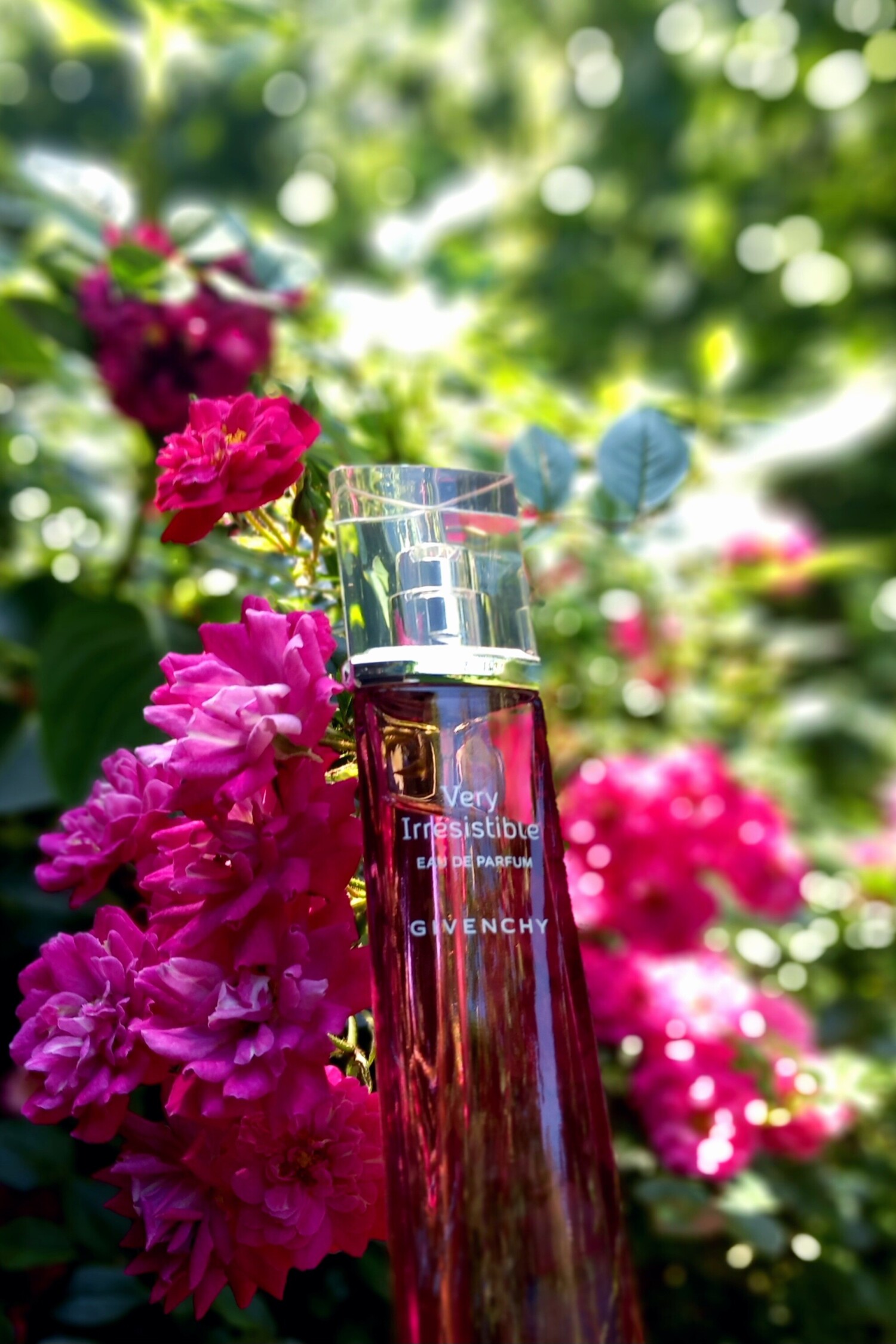 Women's Perfume Givenchy IRRESISTIBLE GIVENCHY EF 35 ml main image 1