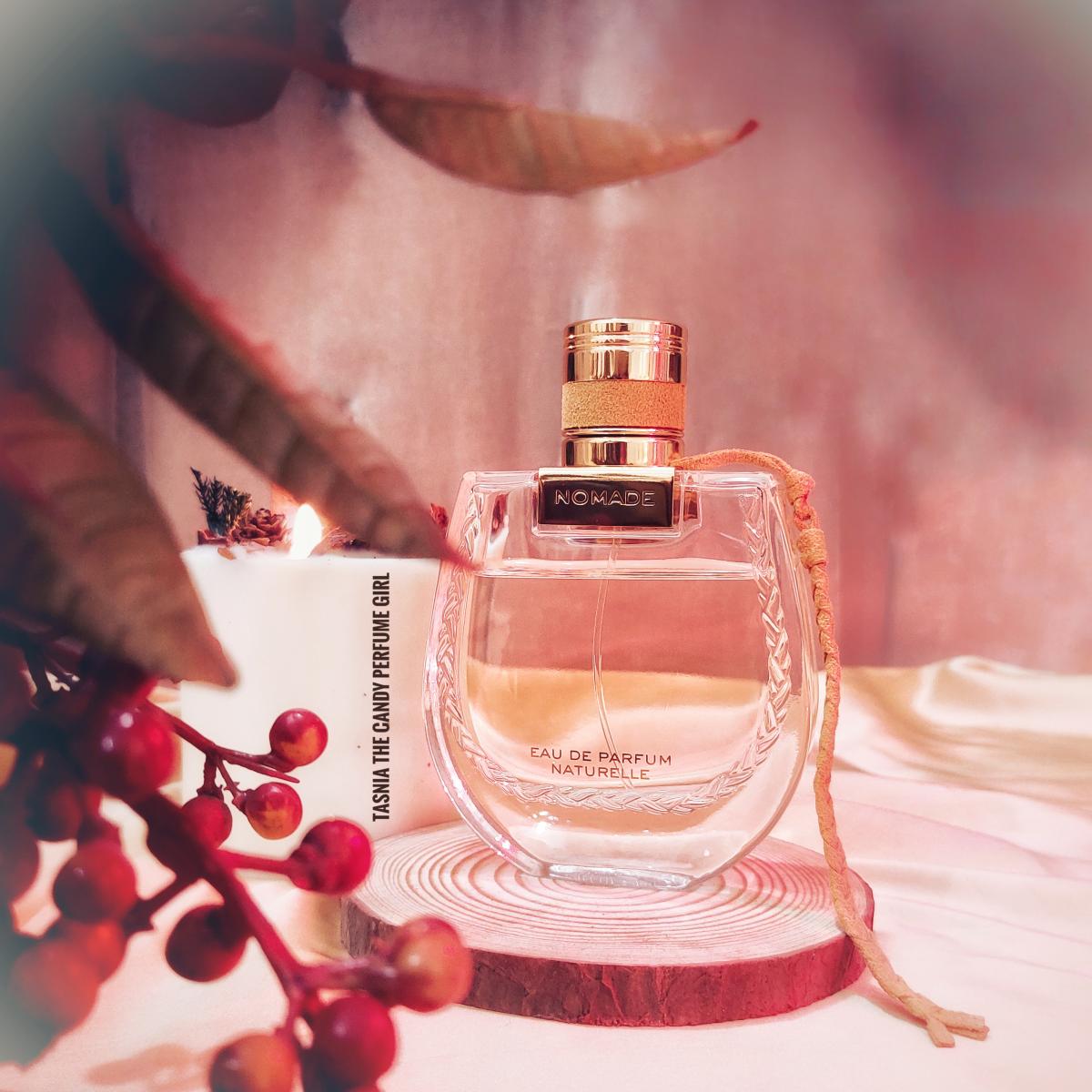 Nomade Naturelle Eau de Parfum Chloé perfume - a new fragrance for ...