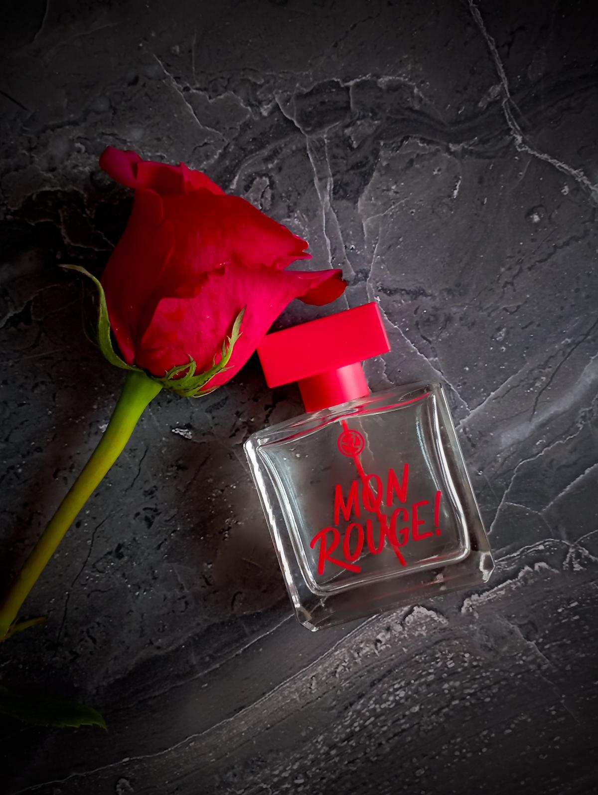 Mon Rouge Yves Rocher perfume - a fragrance for women 2020