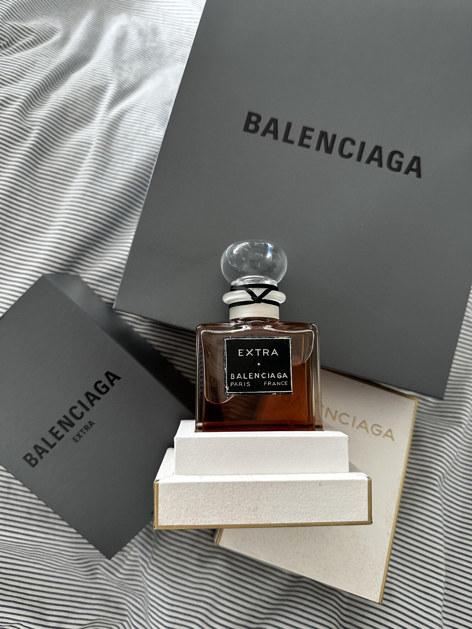 Extra Balenciaga 香水 - 2025年のユニセックス 新着フレグランス