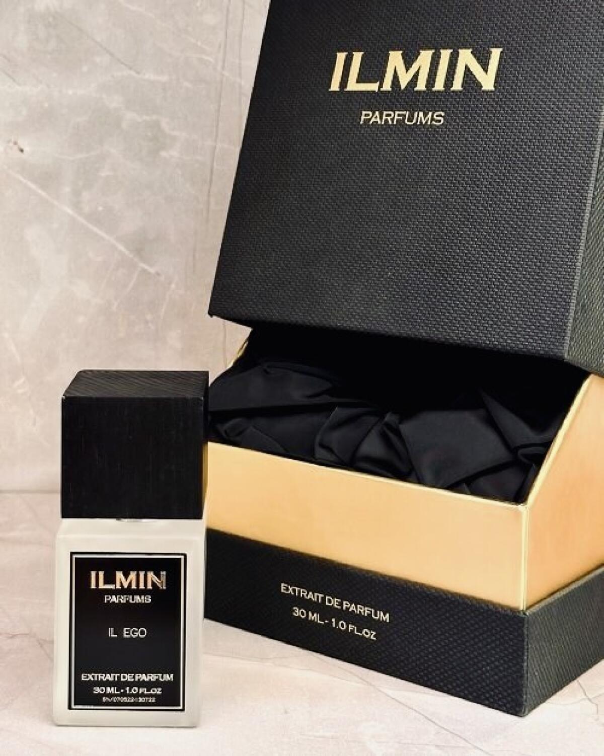 Il Ego ILMIN Parfums perfume - a fragrance for women and men 2019