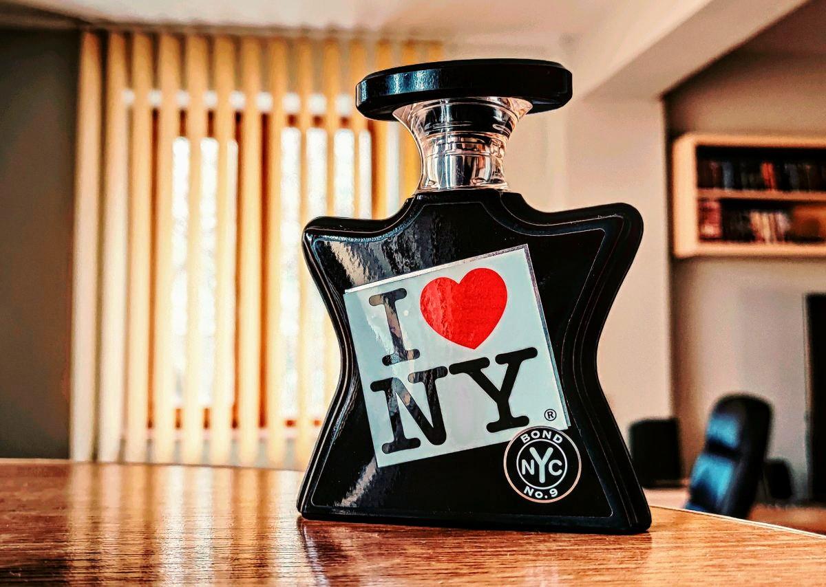 New york perfume аналоги каких духов