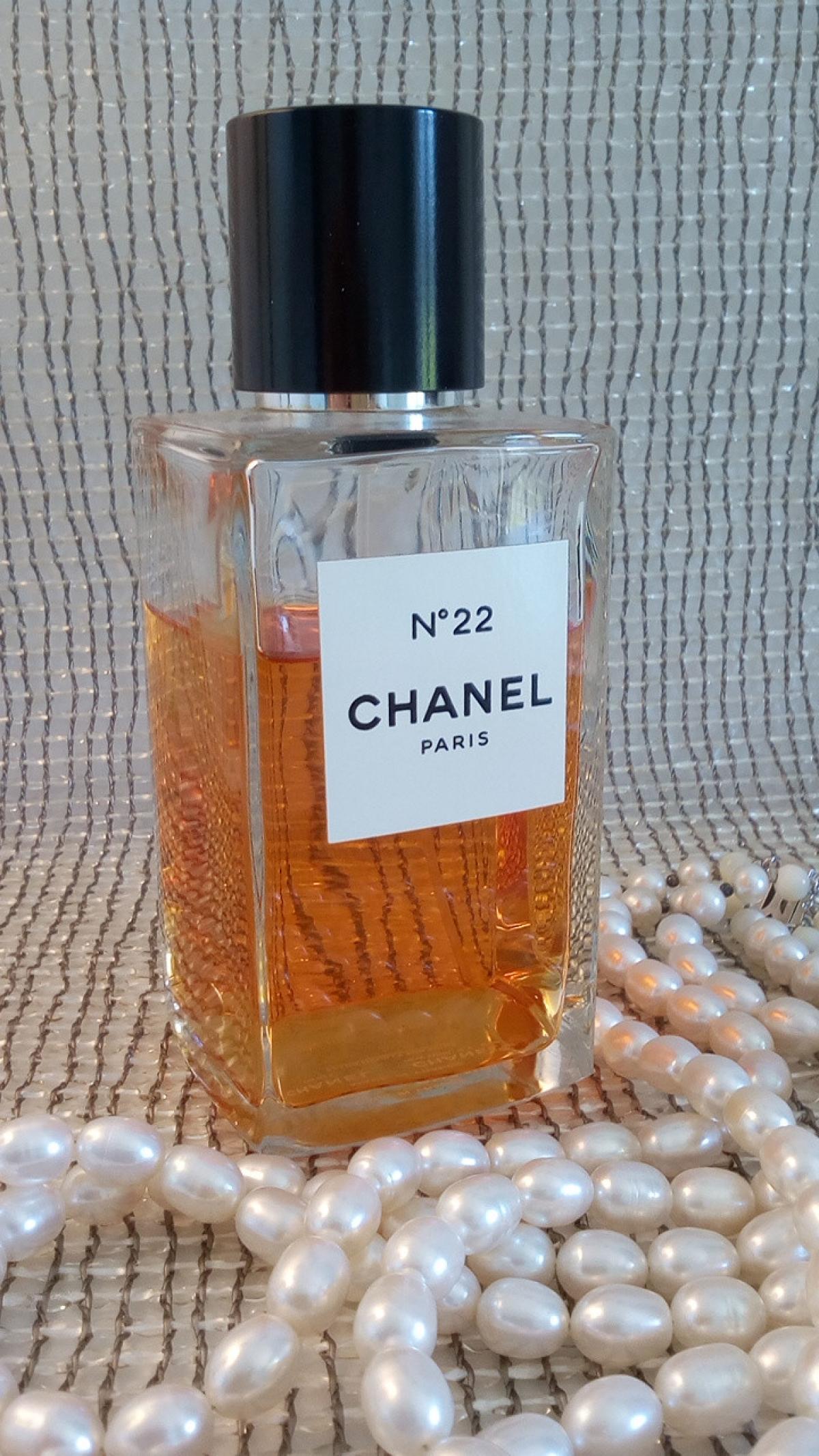 Les Exclusifs de Chanel No 22 Chanel аромат — аромат для женщин 1922