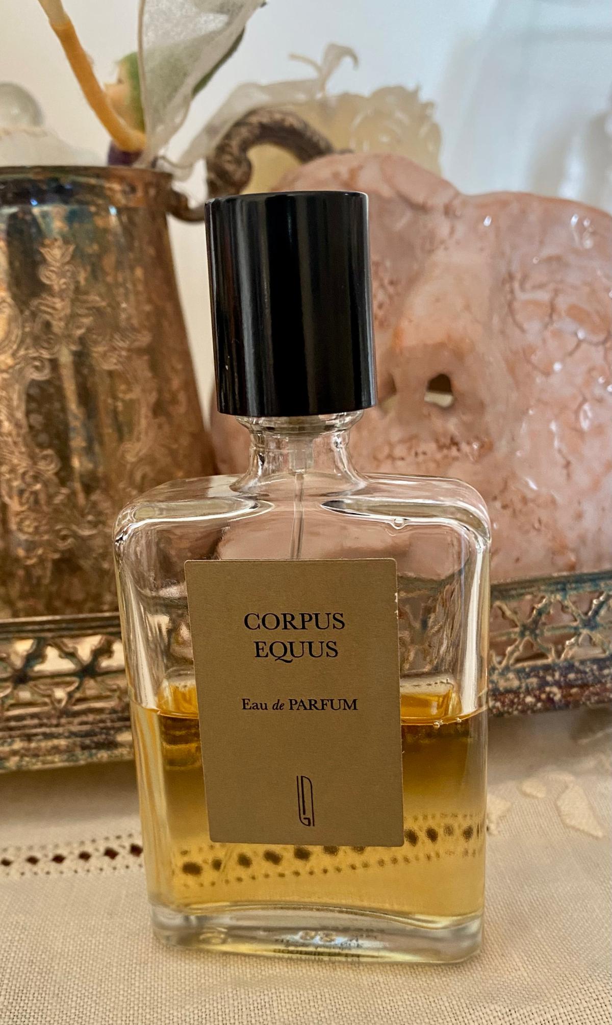 Corpus Equus Naomi Goodsir perfume a fragrance for women and men 2021