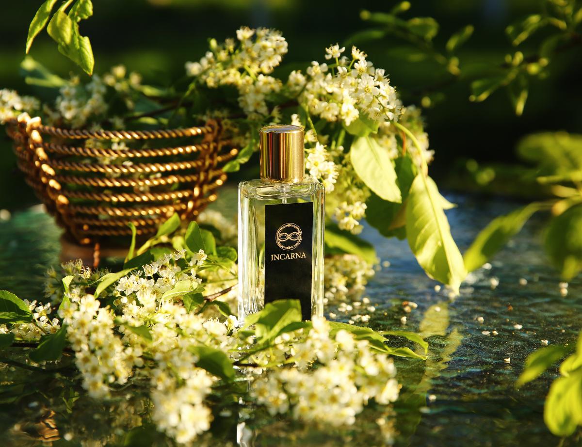 Glaros Incarna parfums perfume - a fragrance for women and men 2019