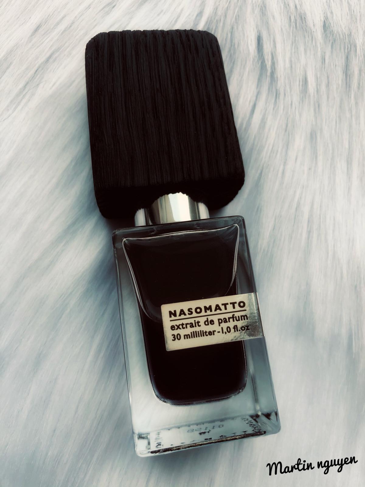 Black Afgano Nasomatto Parfum - ein es Parfum für Frauen und Männer