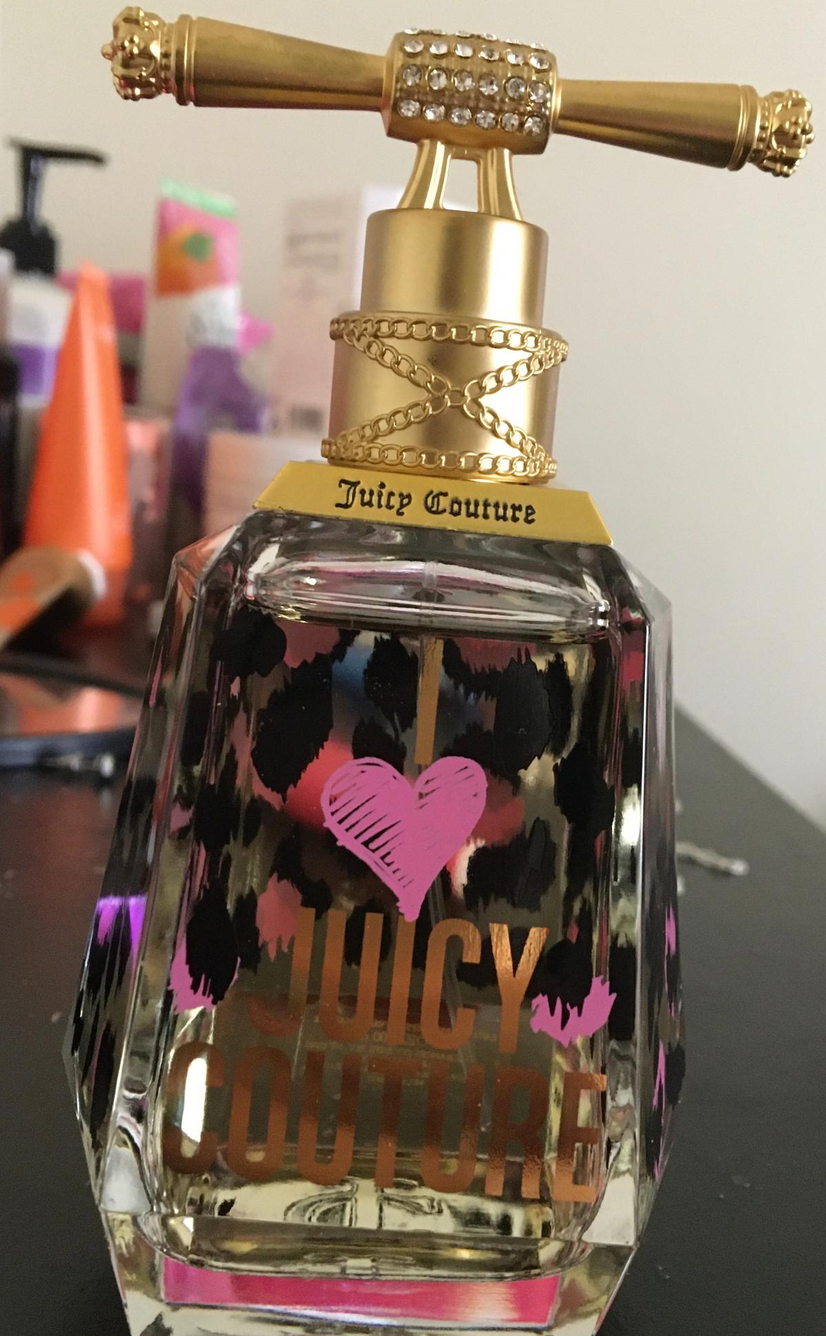 I Love Juicy Couture Juicy Couture Parfum Een Geur Voor Dames 2016