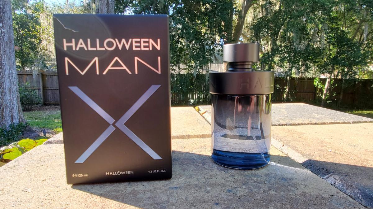 Halloween Man X Halloween cologne - a fragrance for men 2019