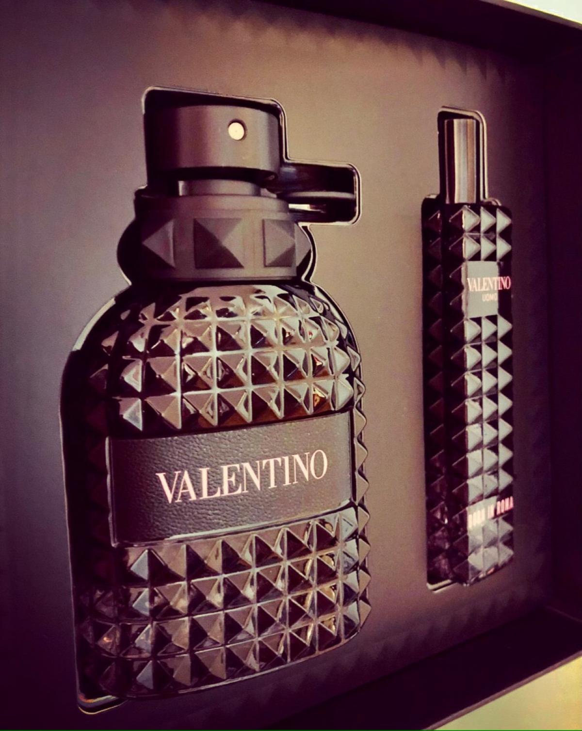 Valentino Uomo Born in Roma Valentino Cologne un nouveau parfum pour