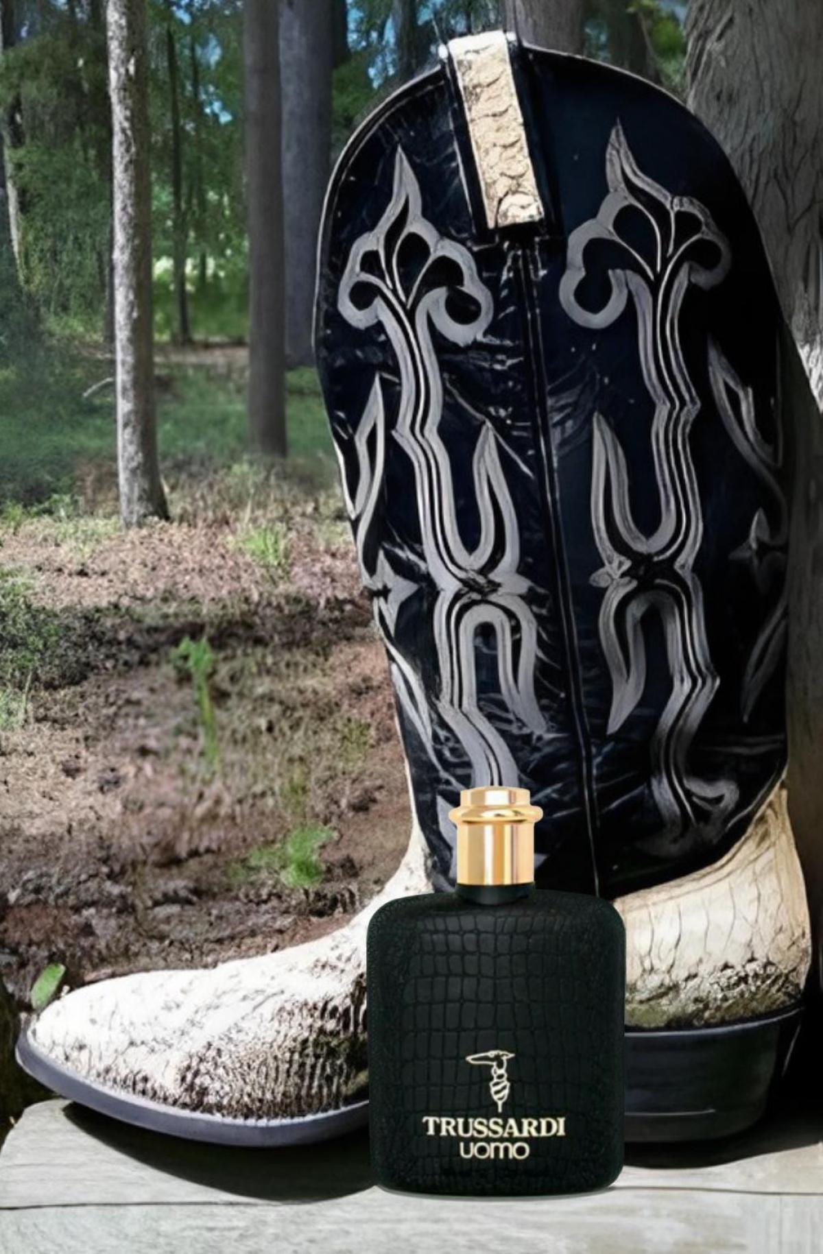 Trussardi Uomo Trussardi Cologne - ein es Parfum für Männer 1983