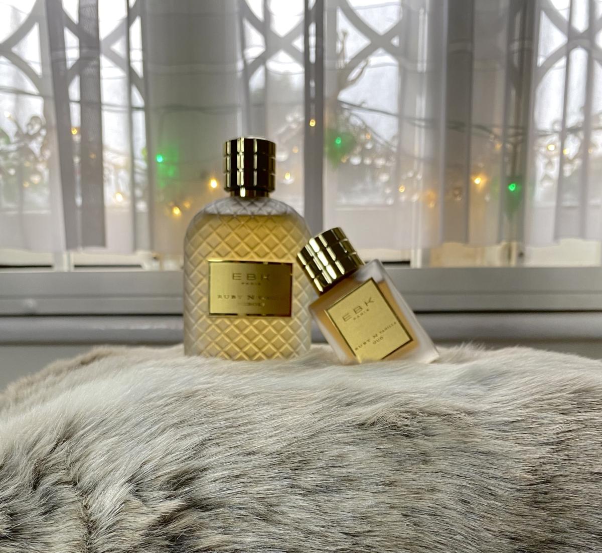 Ruby N Vanilla Oud Ebk Perfume A Fragrance For Women And Men 2019