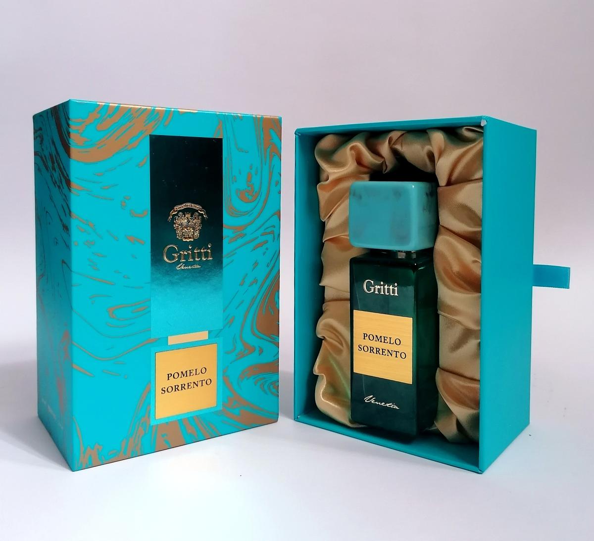 Pomelo Sorrento Gritti perfume a fragrance for women and men 2017