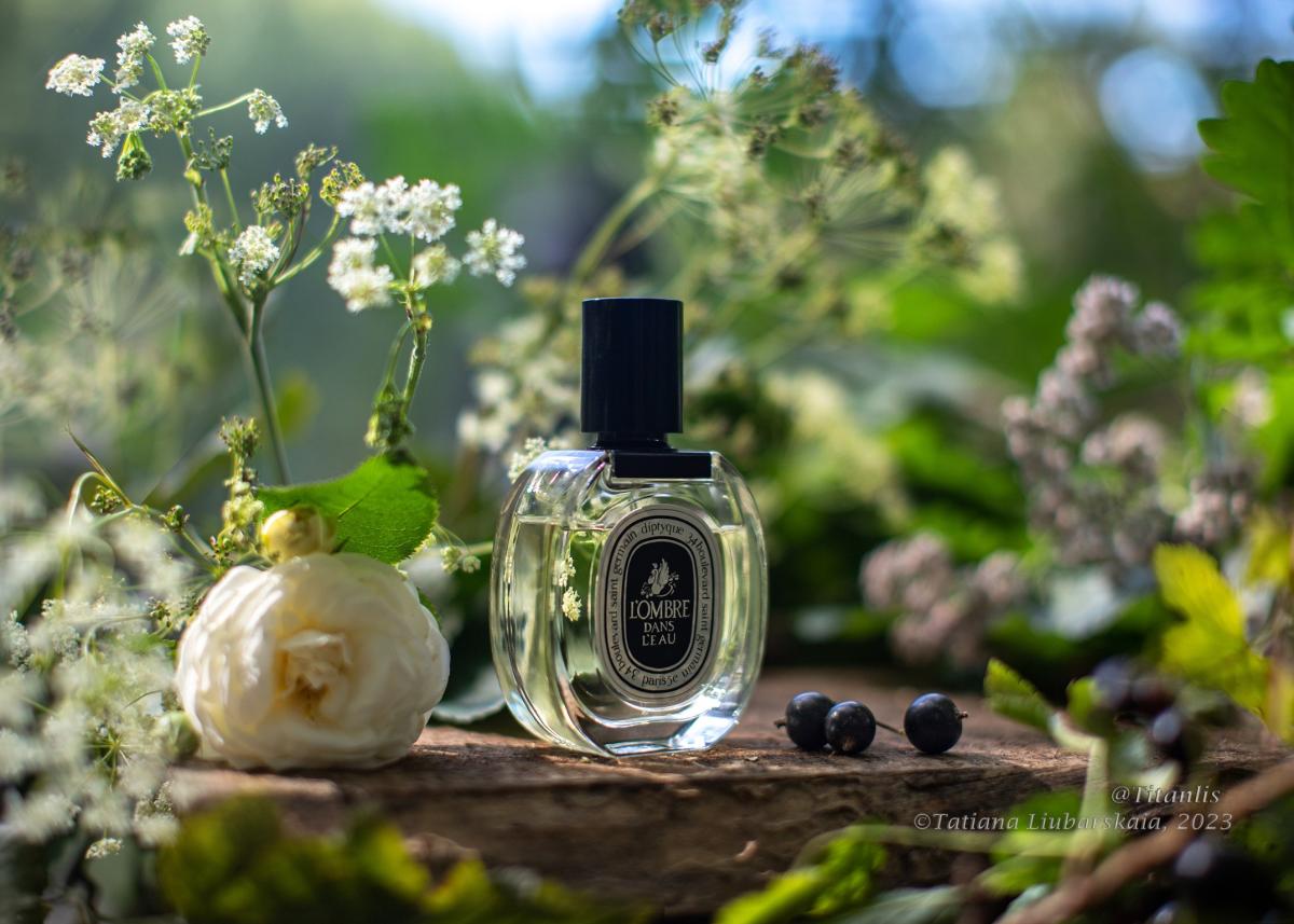L'Ombre Dans L'Eau Eau de Toilette Diptyque perfume - a fragrance for ...